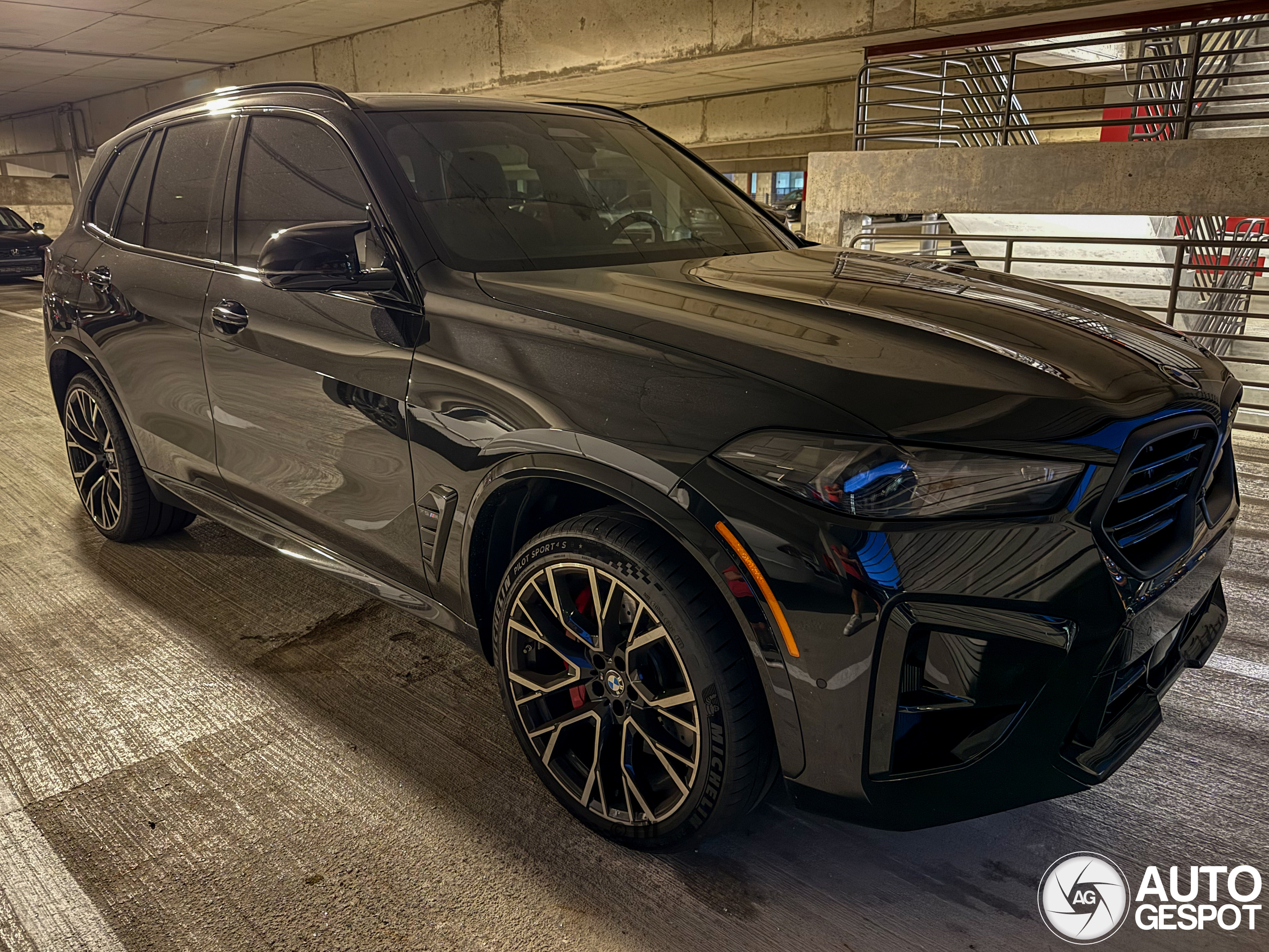BMW X5 M F95 Competition 2024