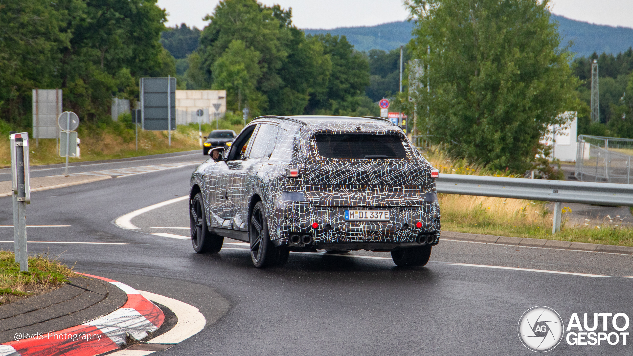 BMW X5 M60 G65