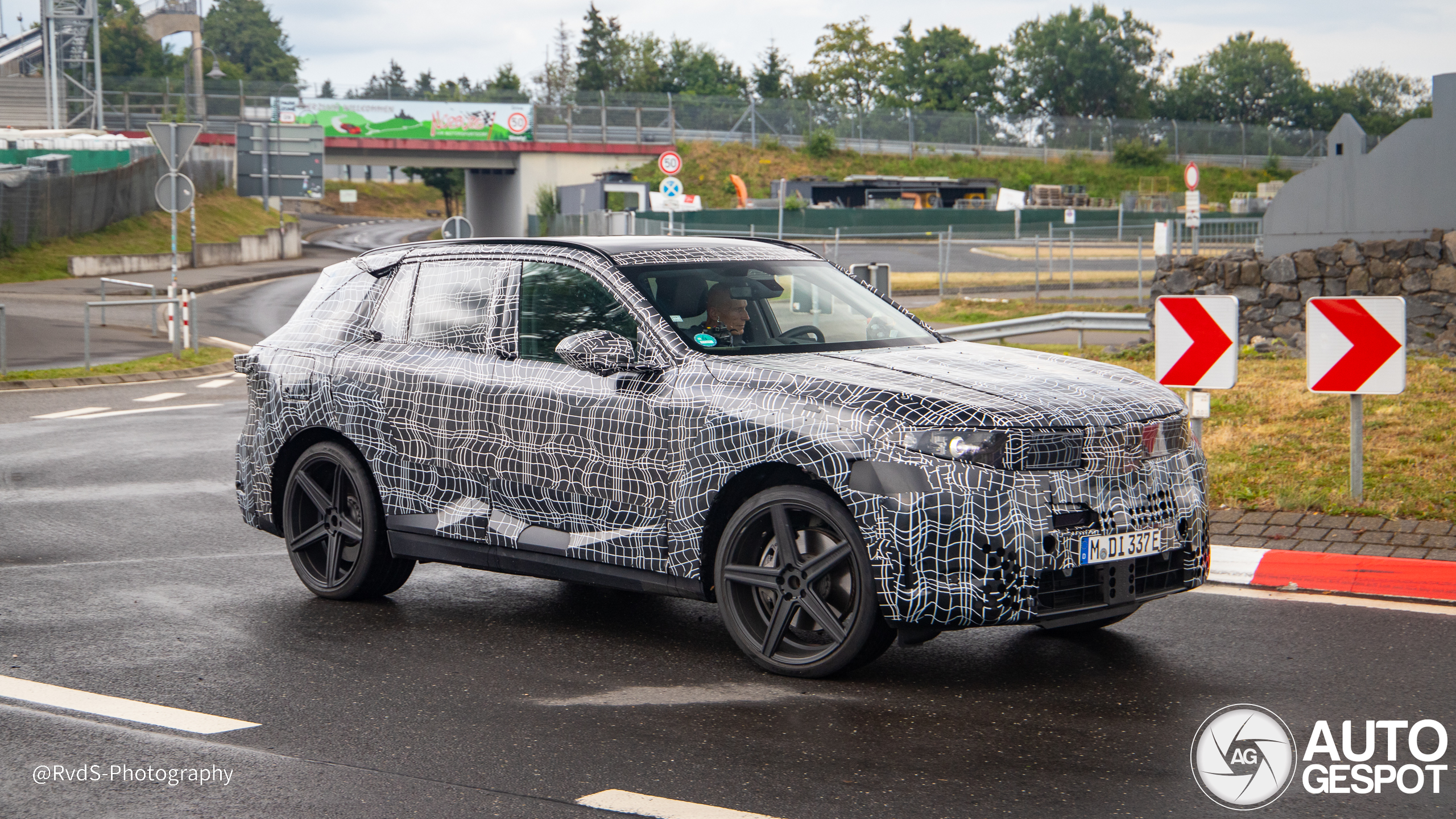 BMW X5 M60 G65