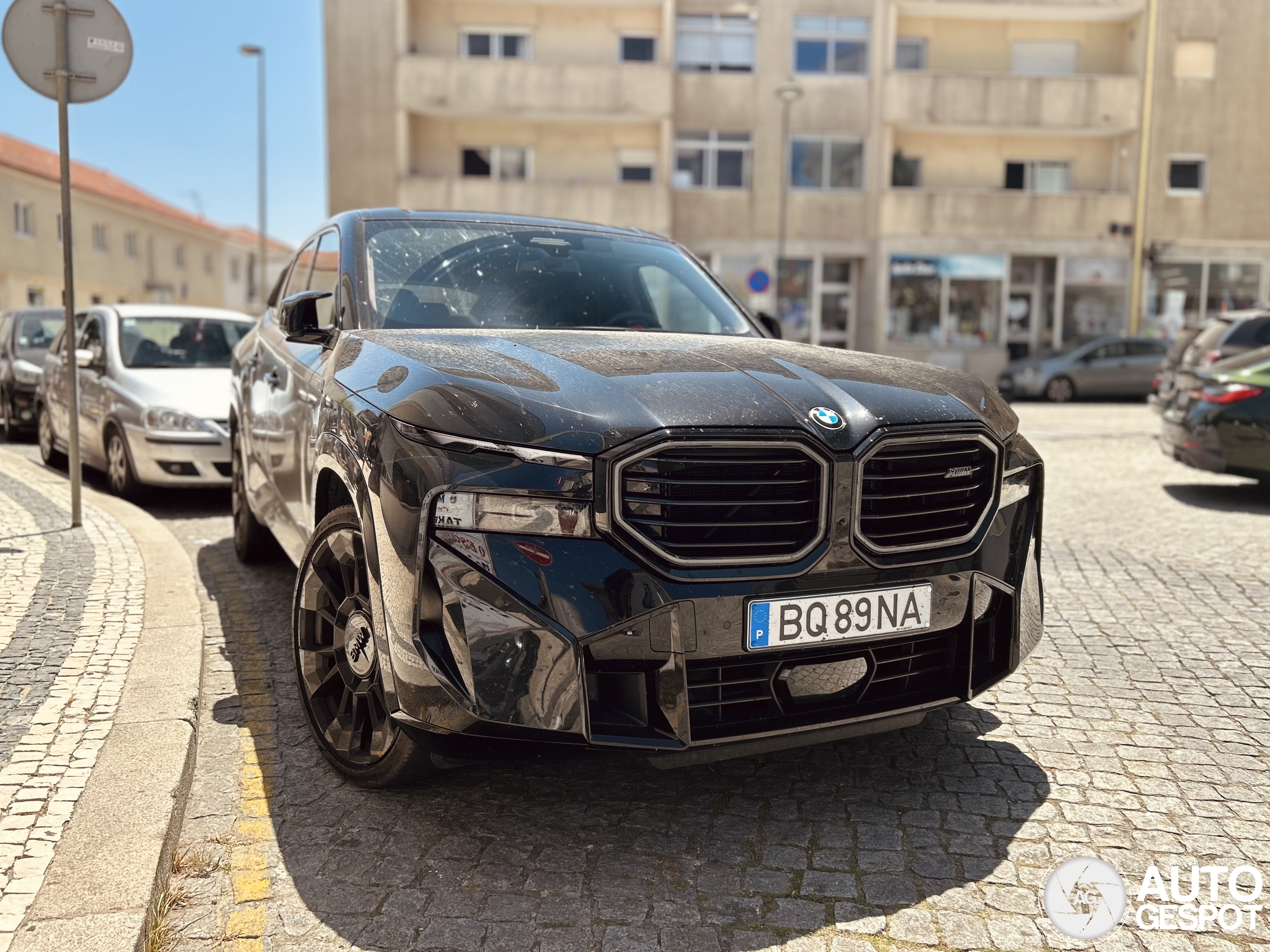 BMW XM G09