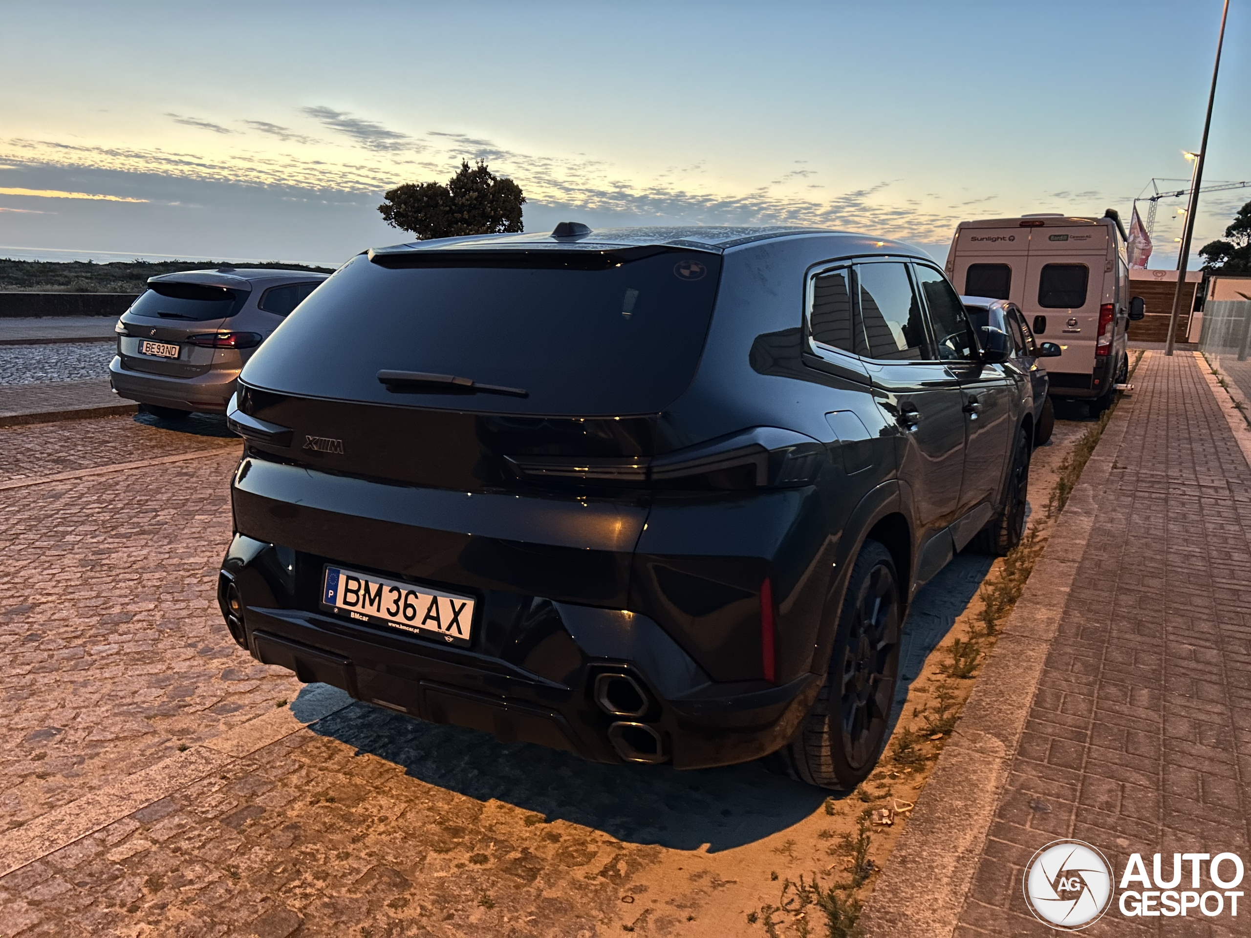 BMW XM G09