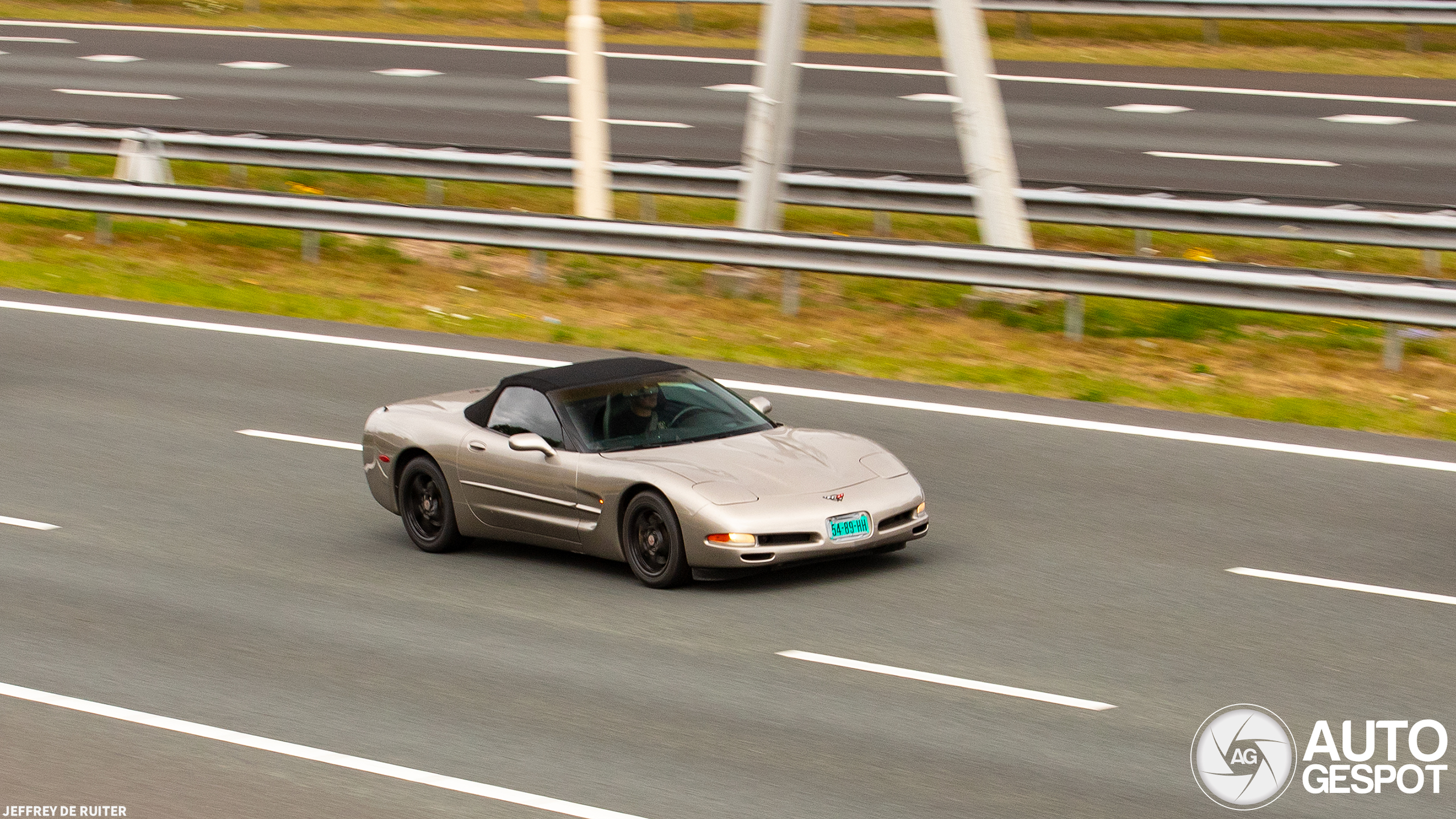 Chevrolet Corvette C5 Convertible