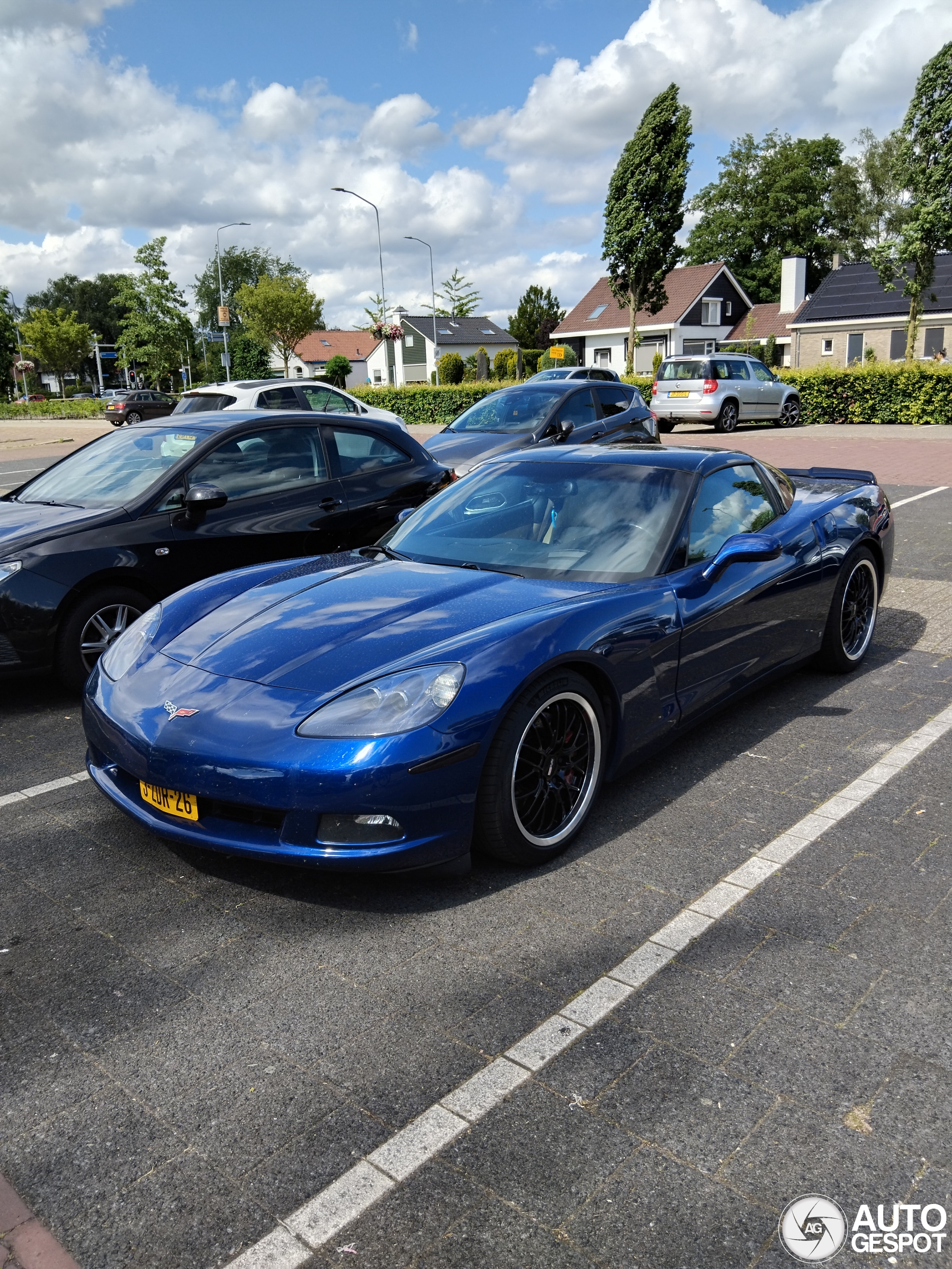 Chevrolet Corvette C6