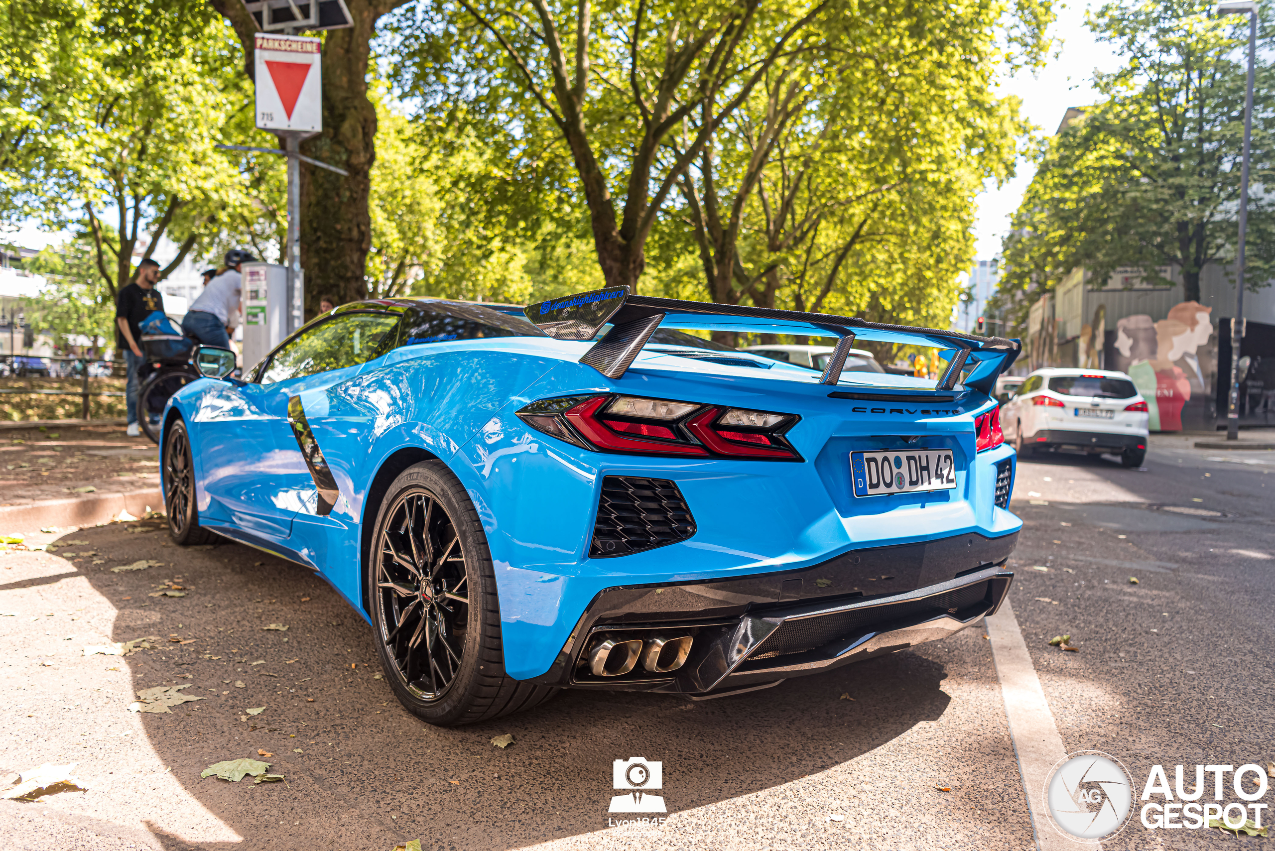 Chevrolet Corvette C8 Convertible