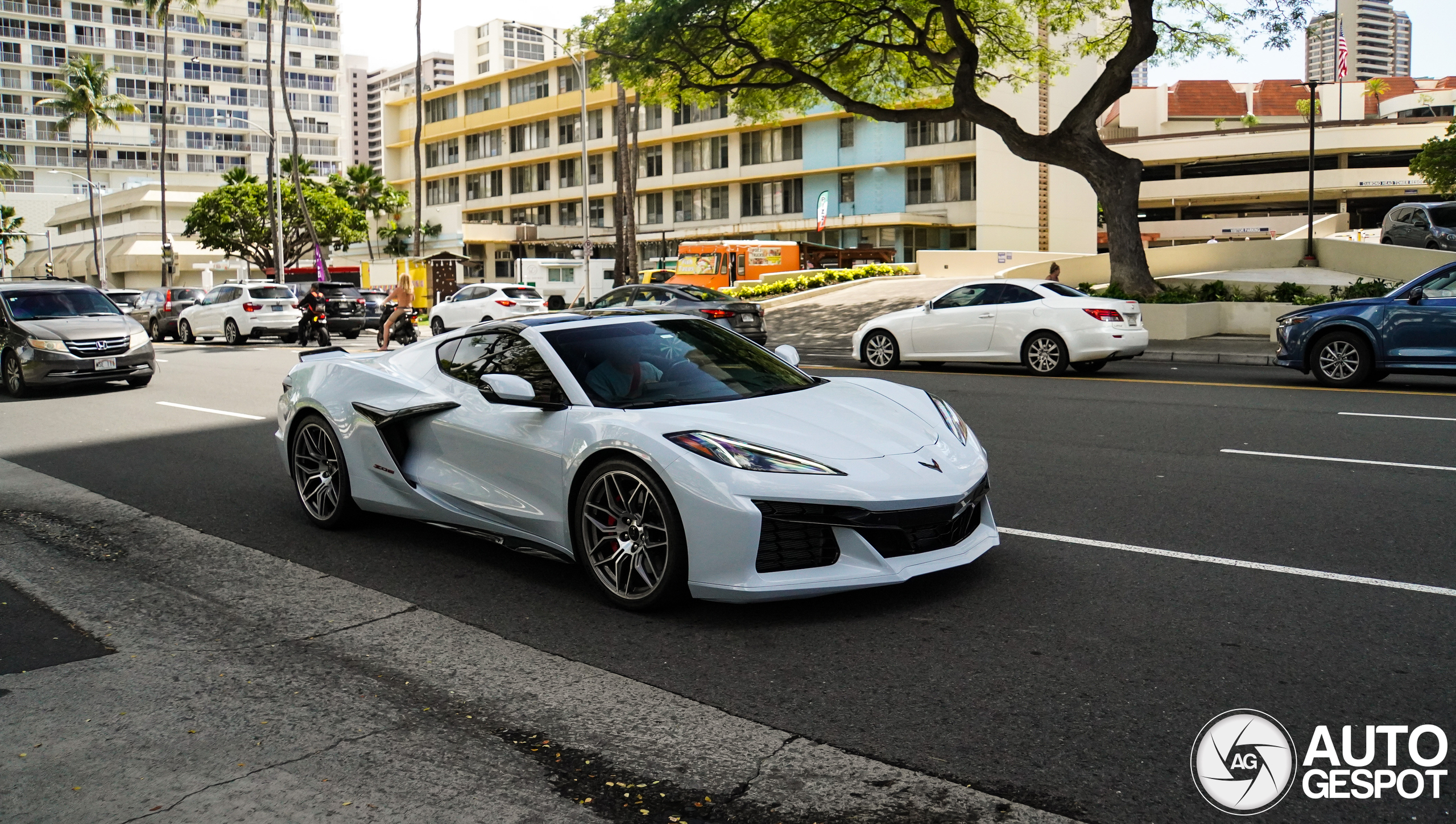 Chevrolet Corvette C8 Z06
