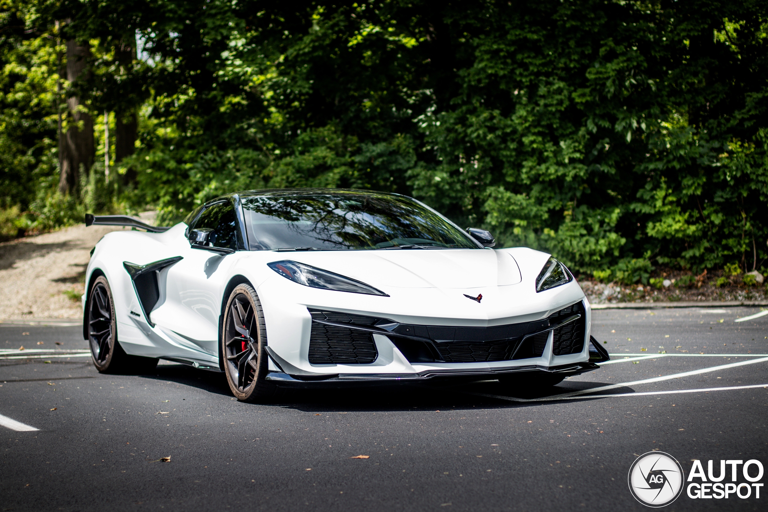 Chevrolet Corvette C8 Z06 Convertible