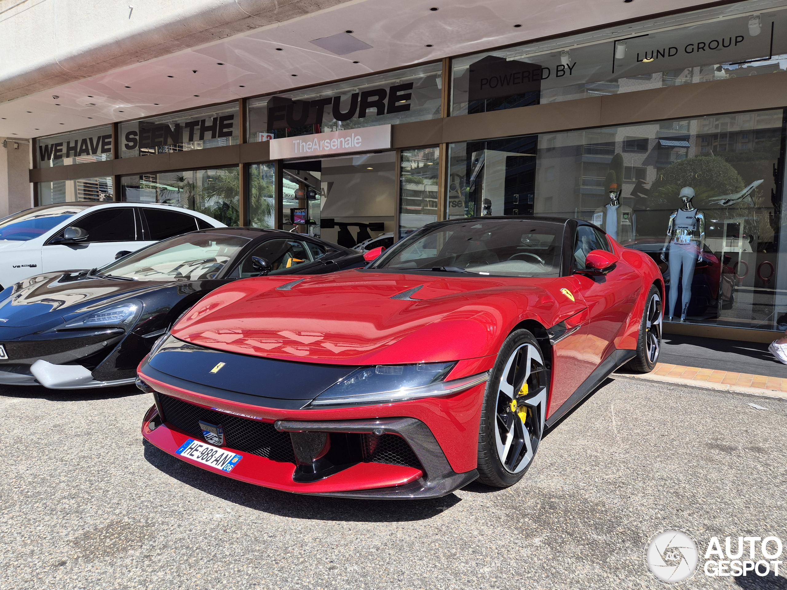 Ferrari 12Cilindri
