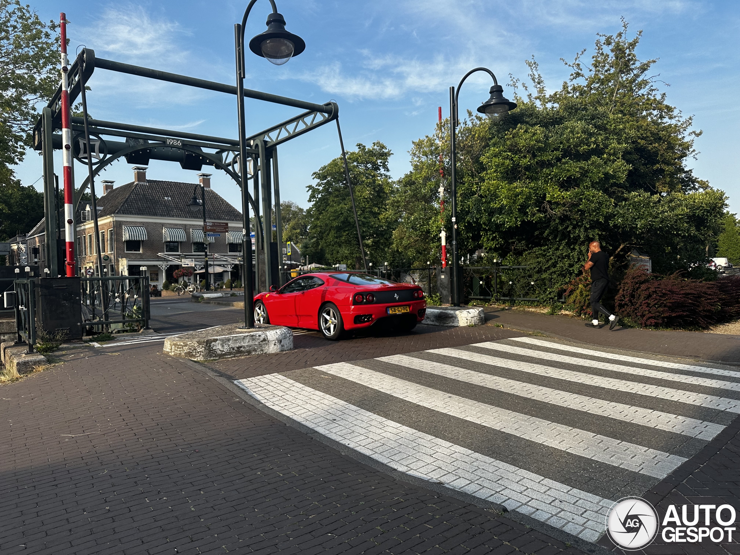 Ferrari 360 Modena