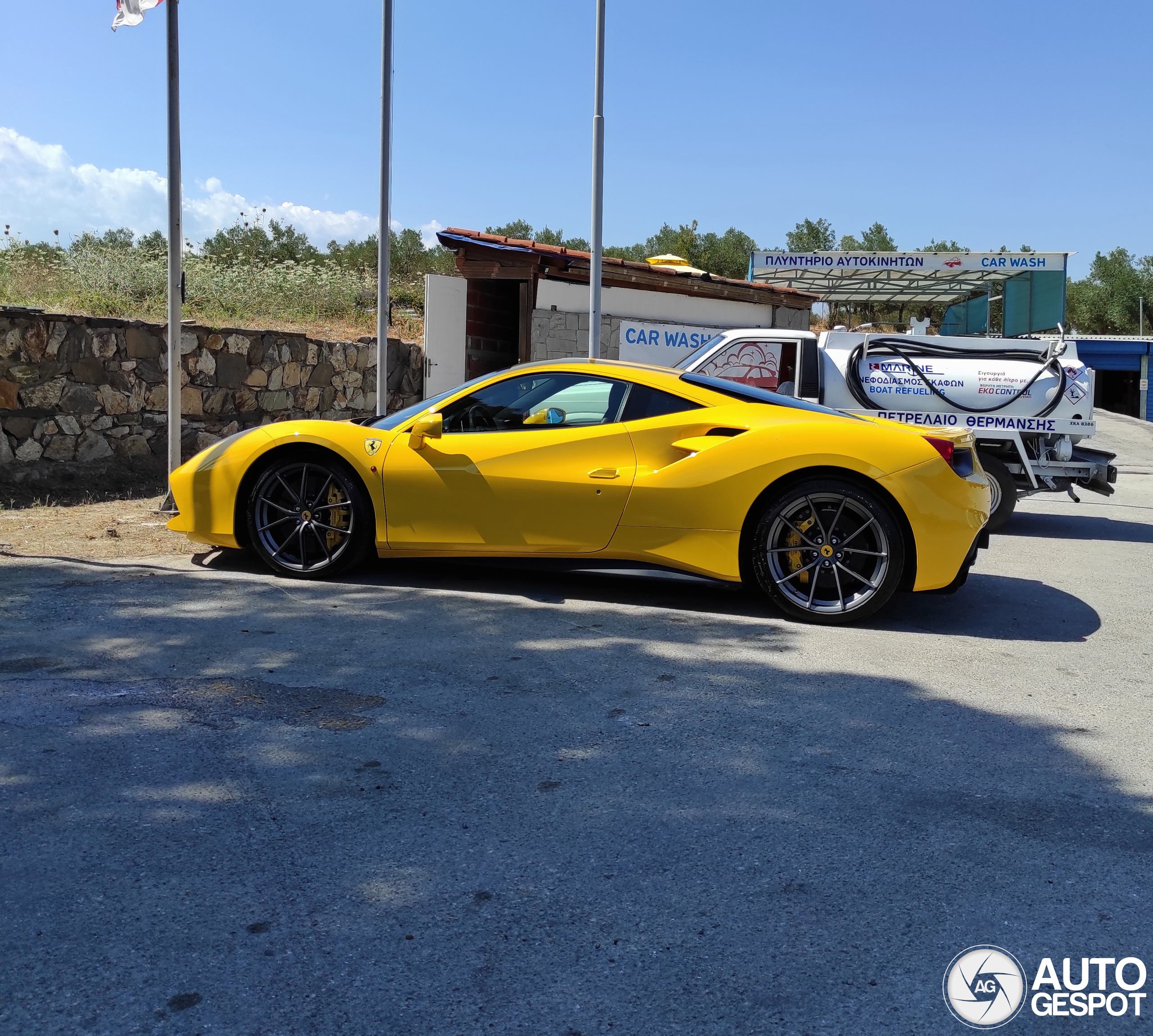 Ferrari 488 GTB