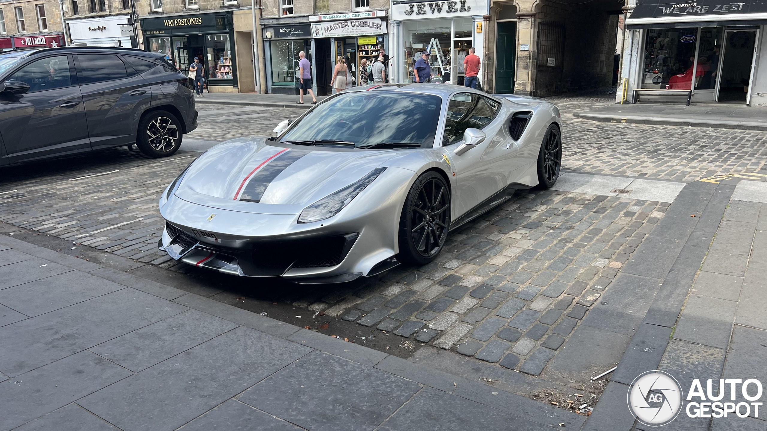 Ferrari 488 Pista