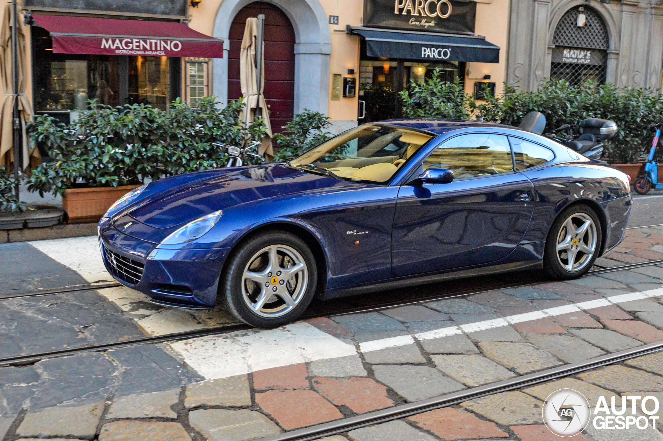 Ferrari 612 Scaglietti