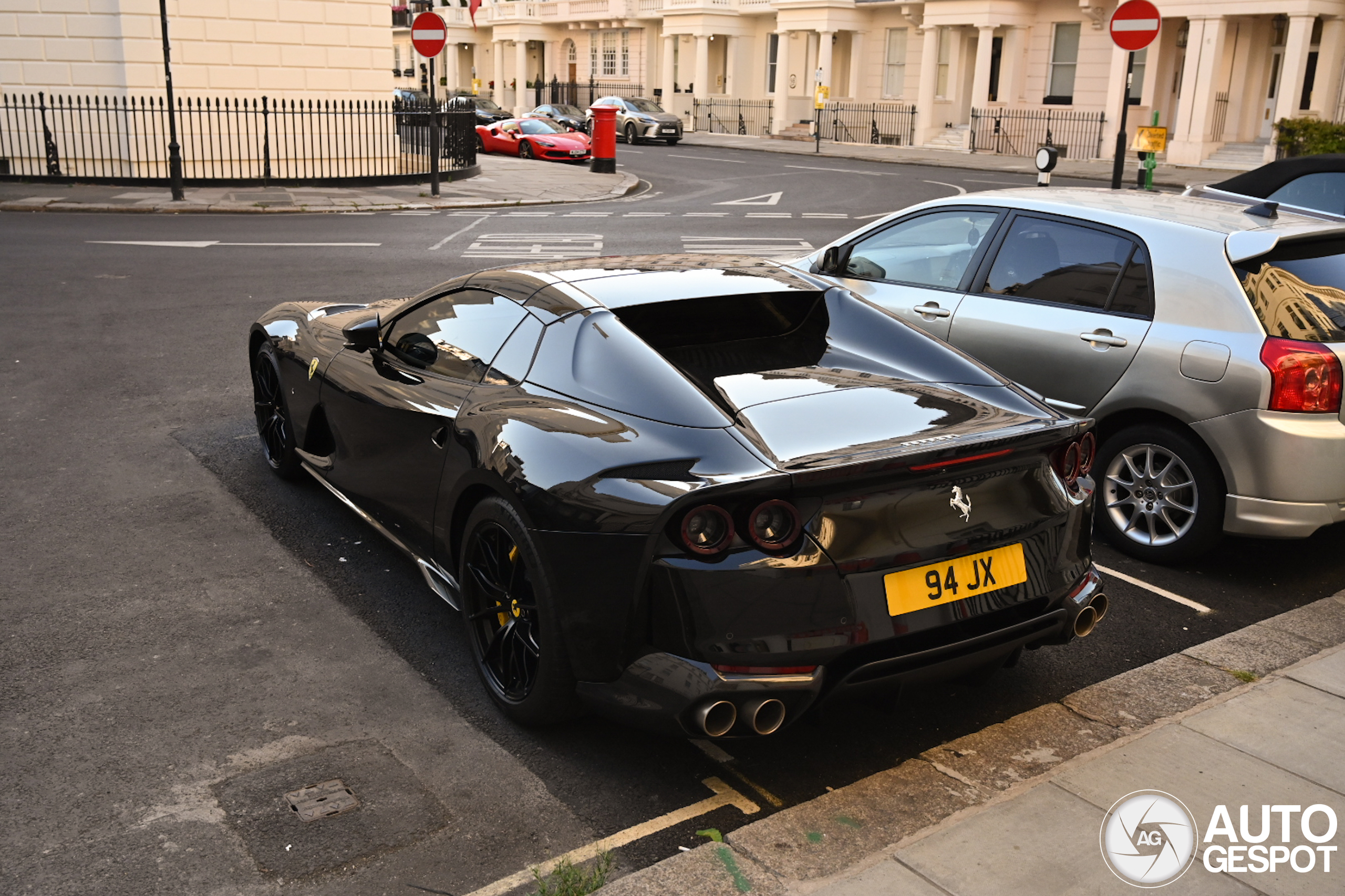 Ferrari 812 GTS