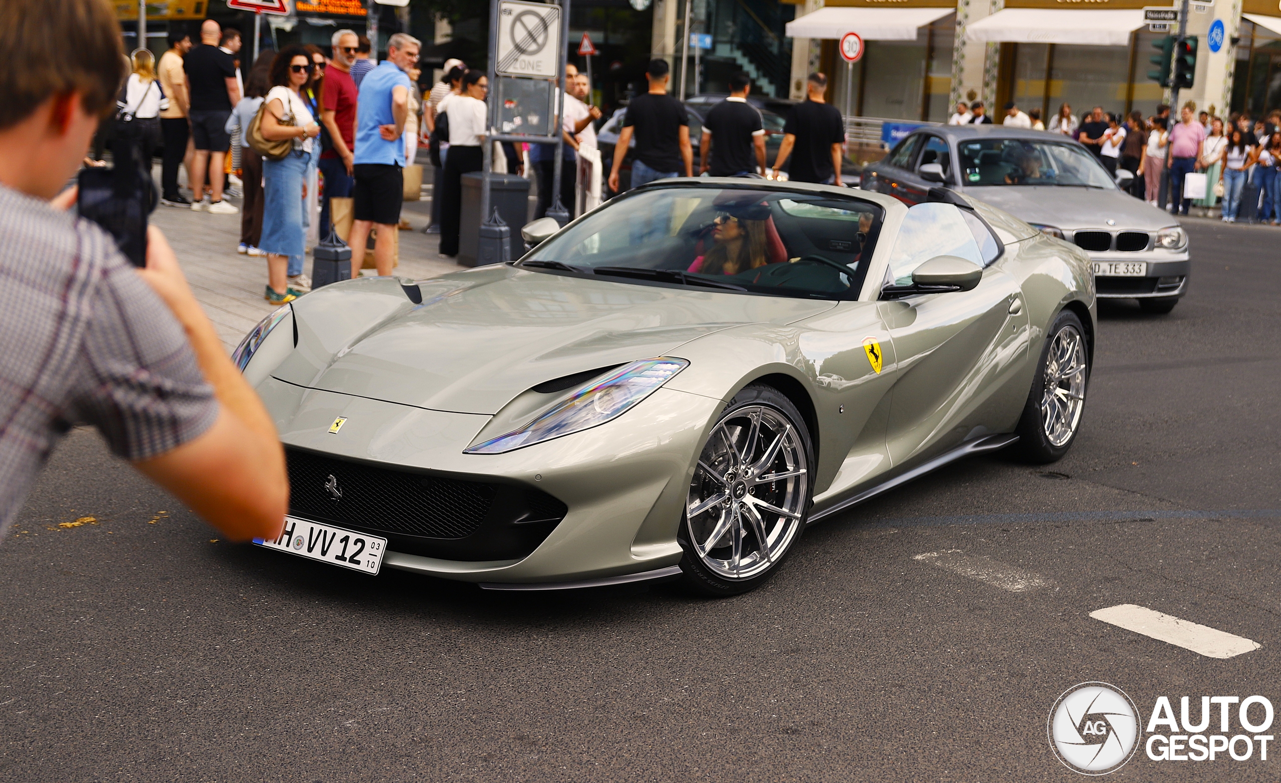Ferrari 812 GTS