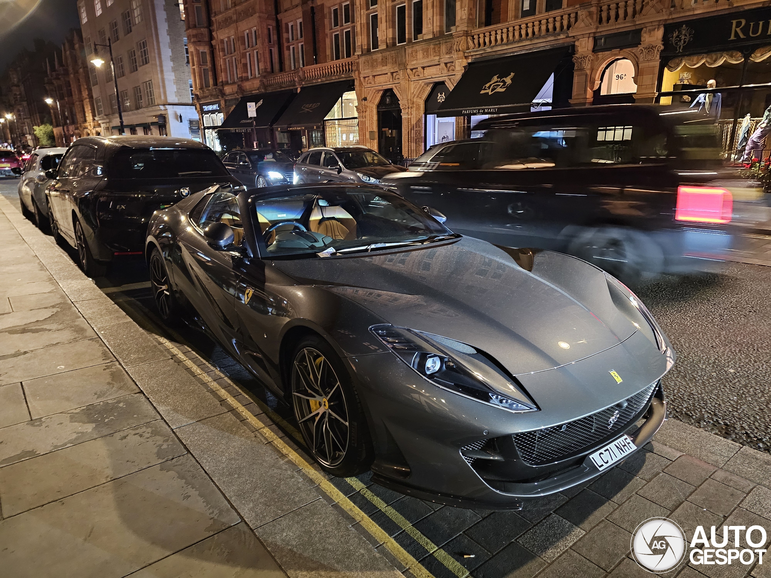 Ferrari 812 GTS