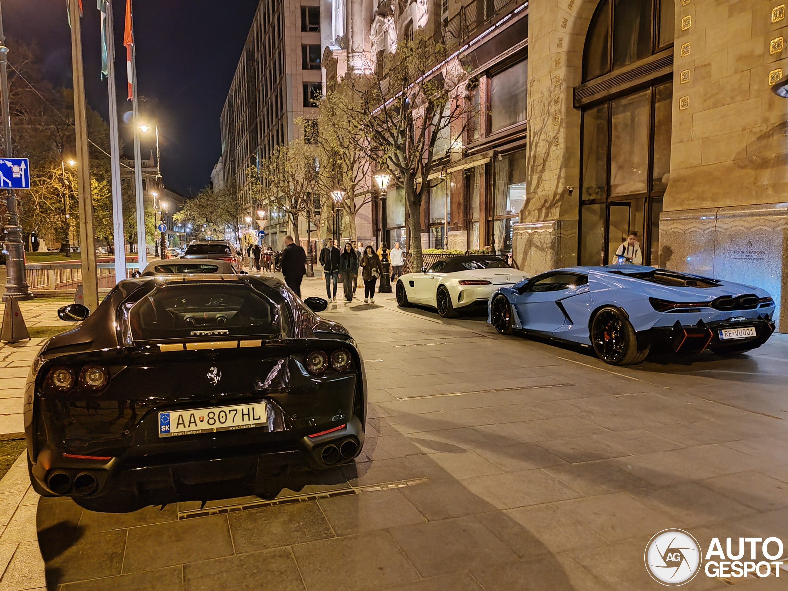 Ferrari 812 Superfast