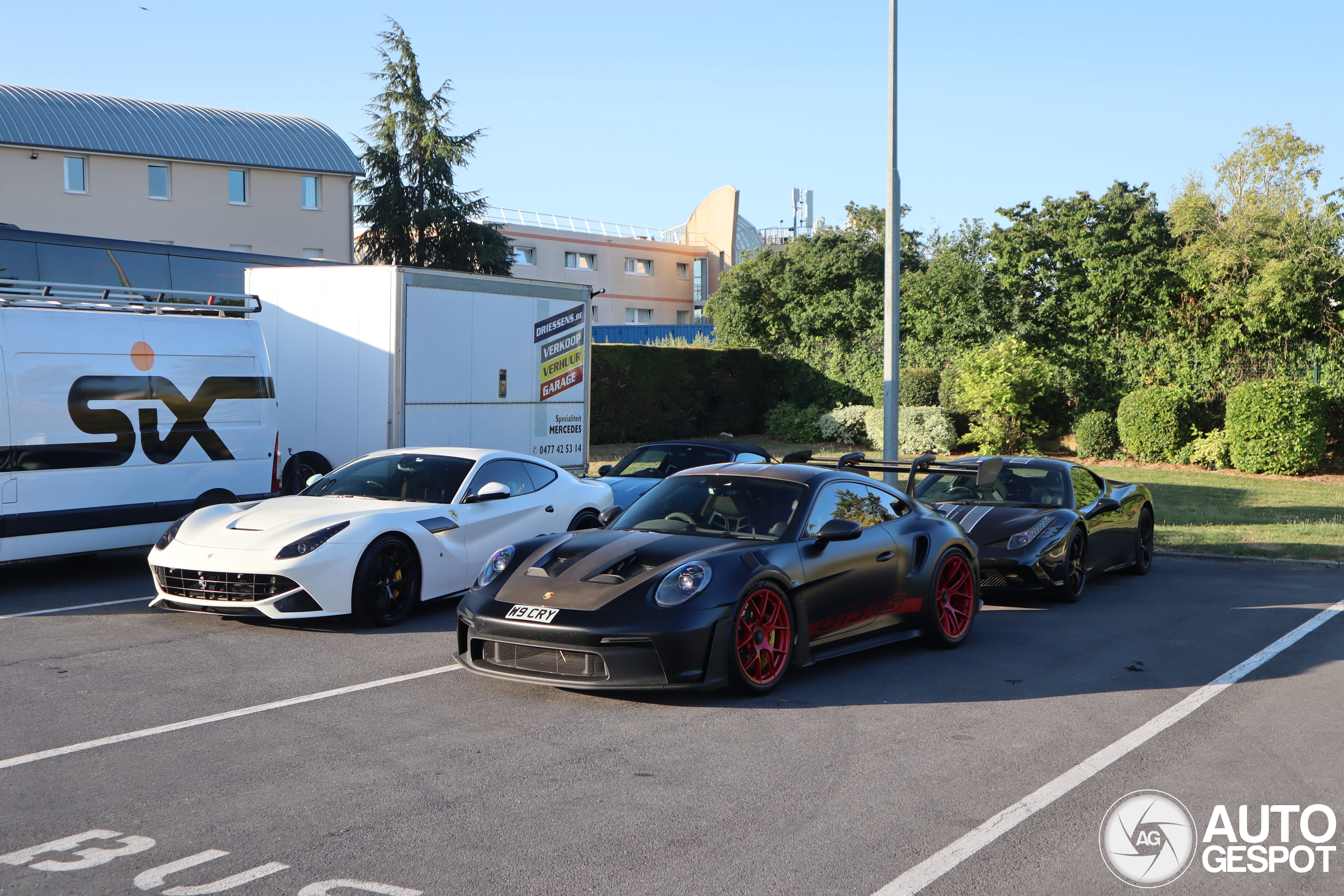 Ferrari F12berlinetta
