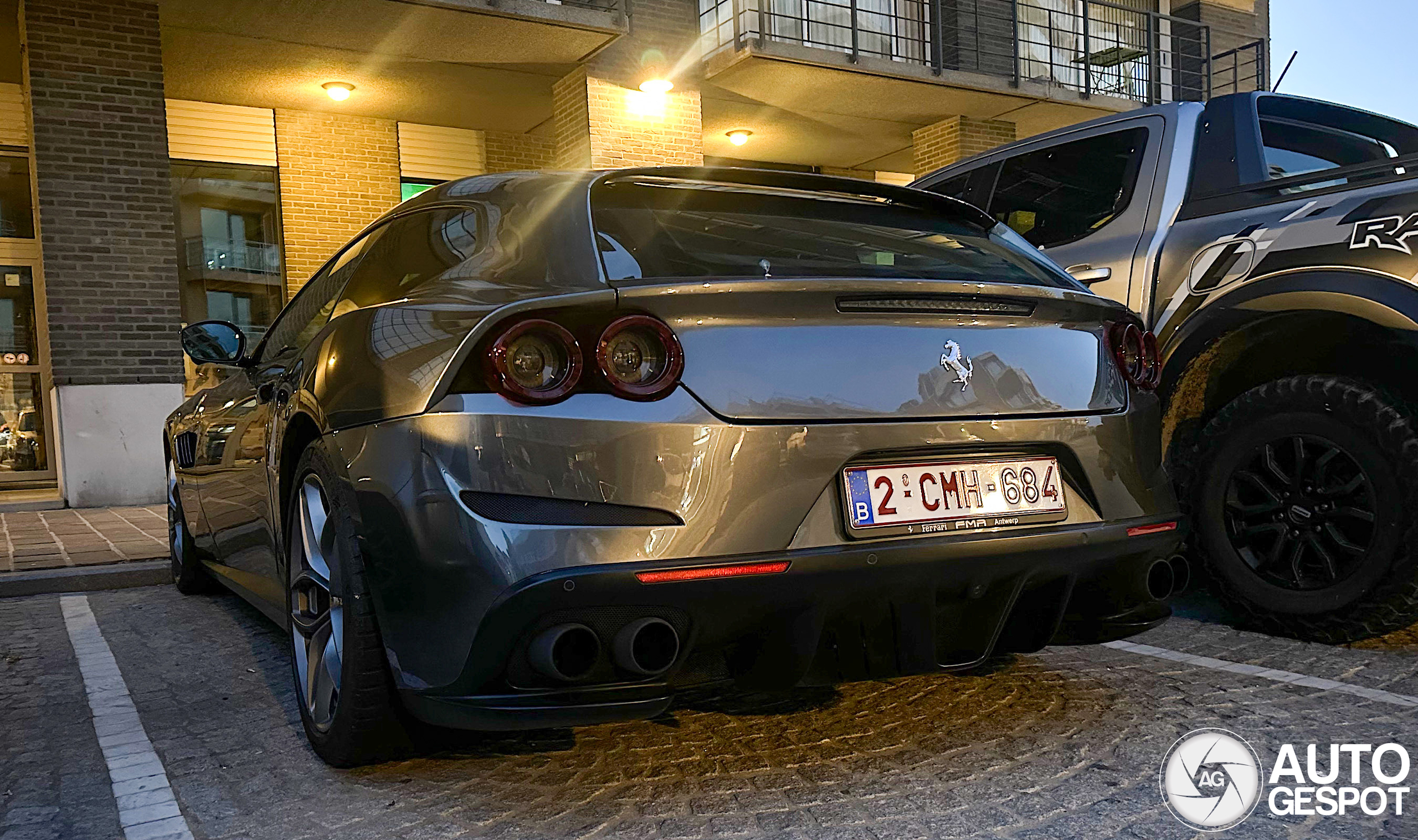 Ferrari GTC4Lusso