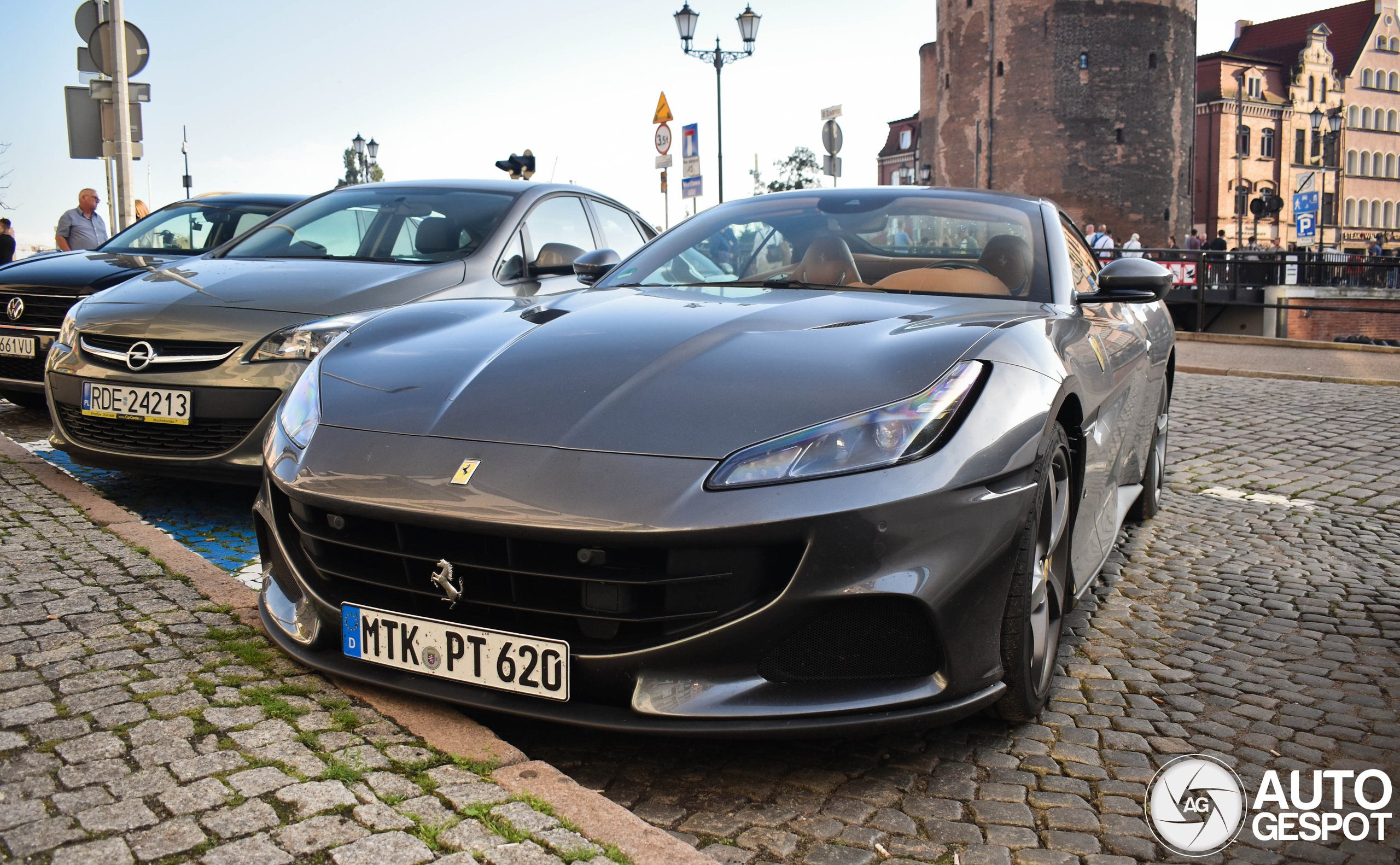 Ferrari Portofino M