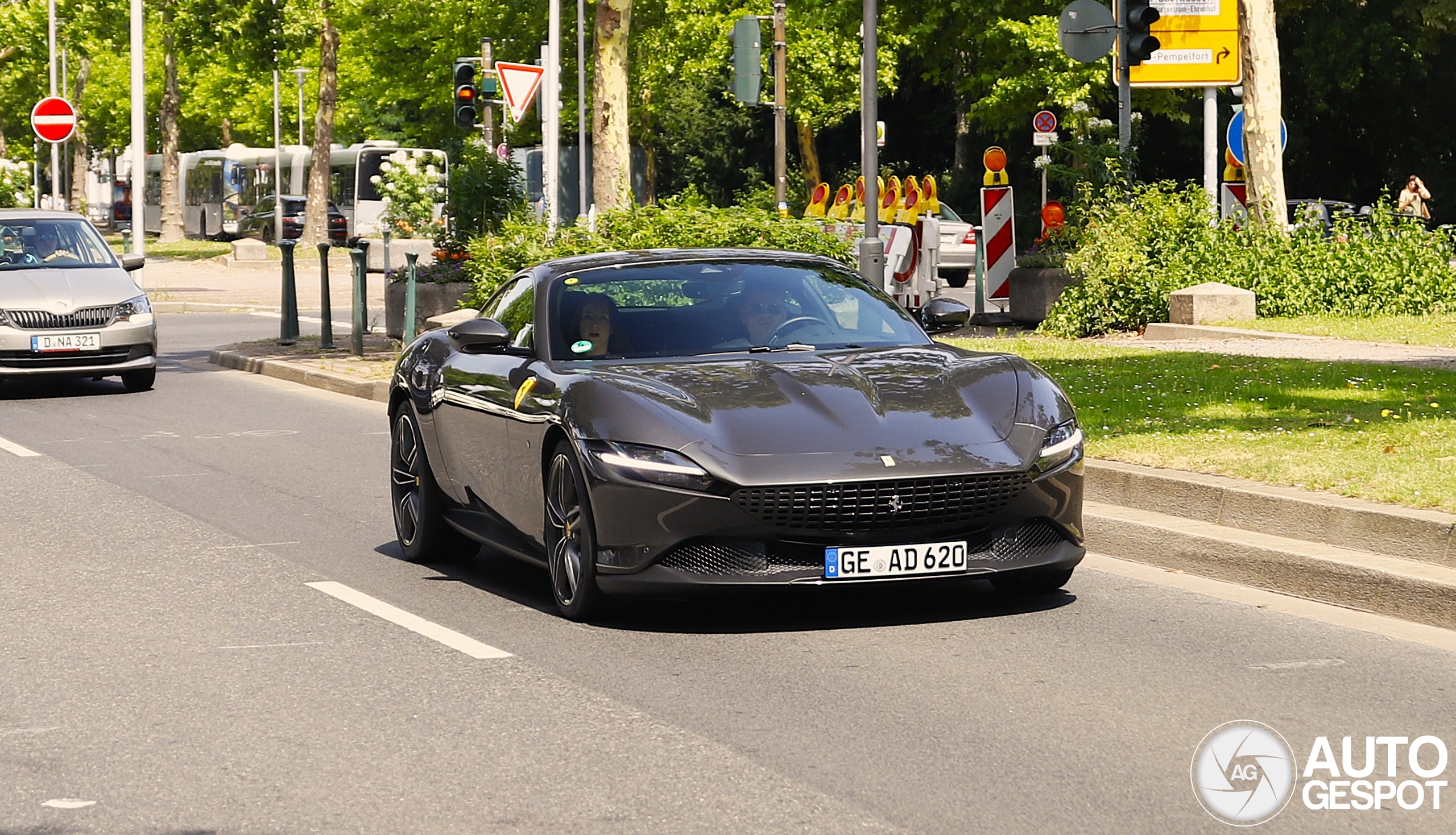 Ferrari Roma