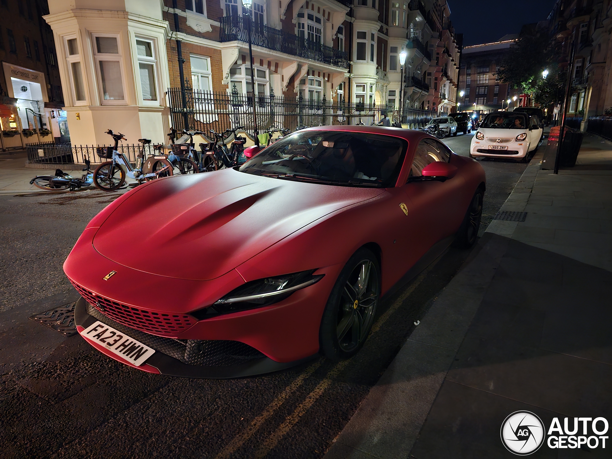 Ferrari Roma