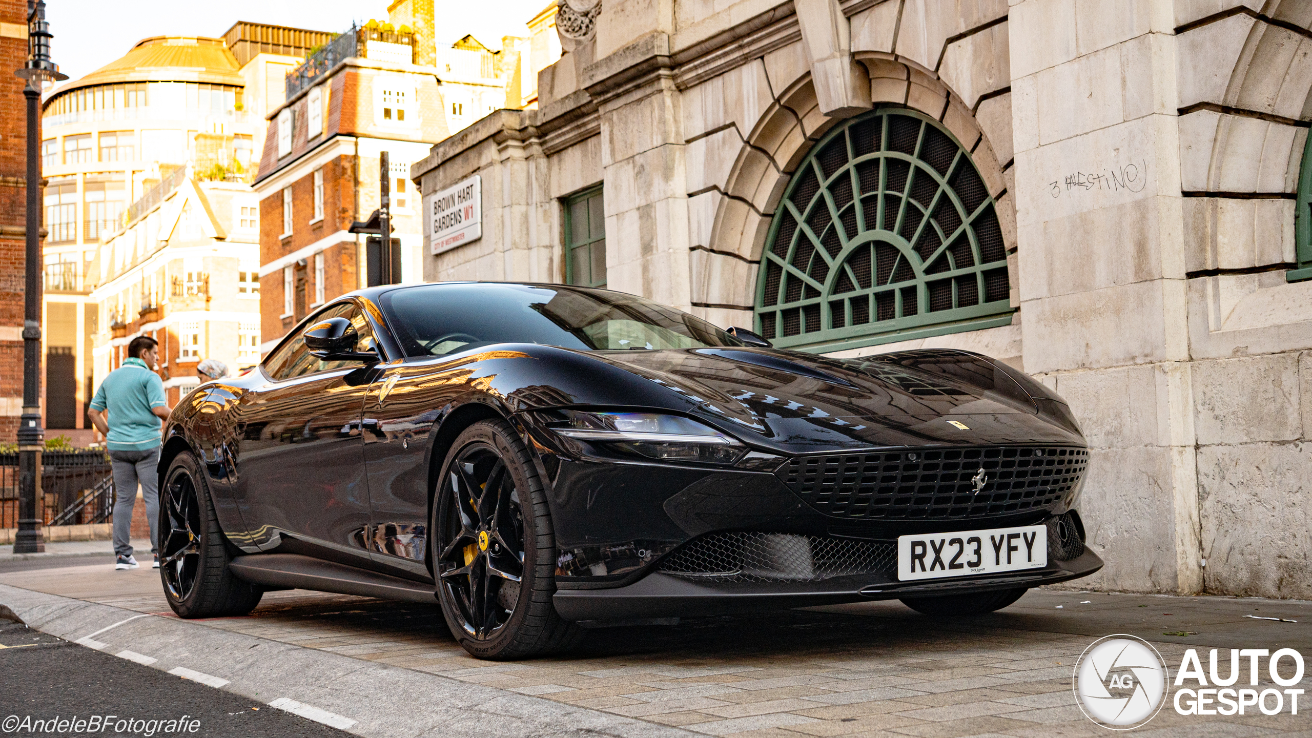 Ferrari Roma