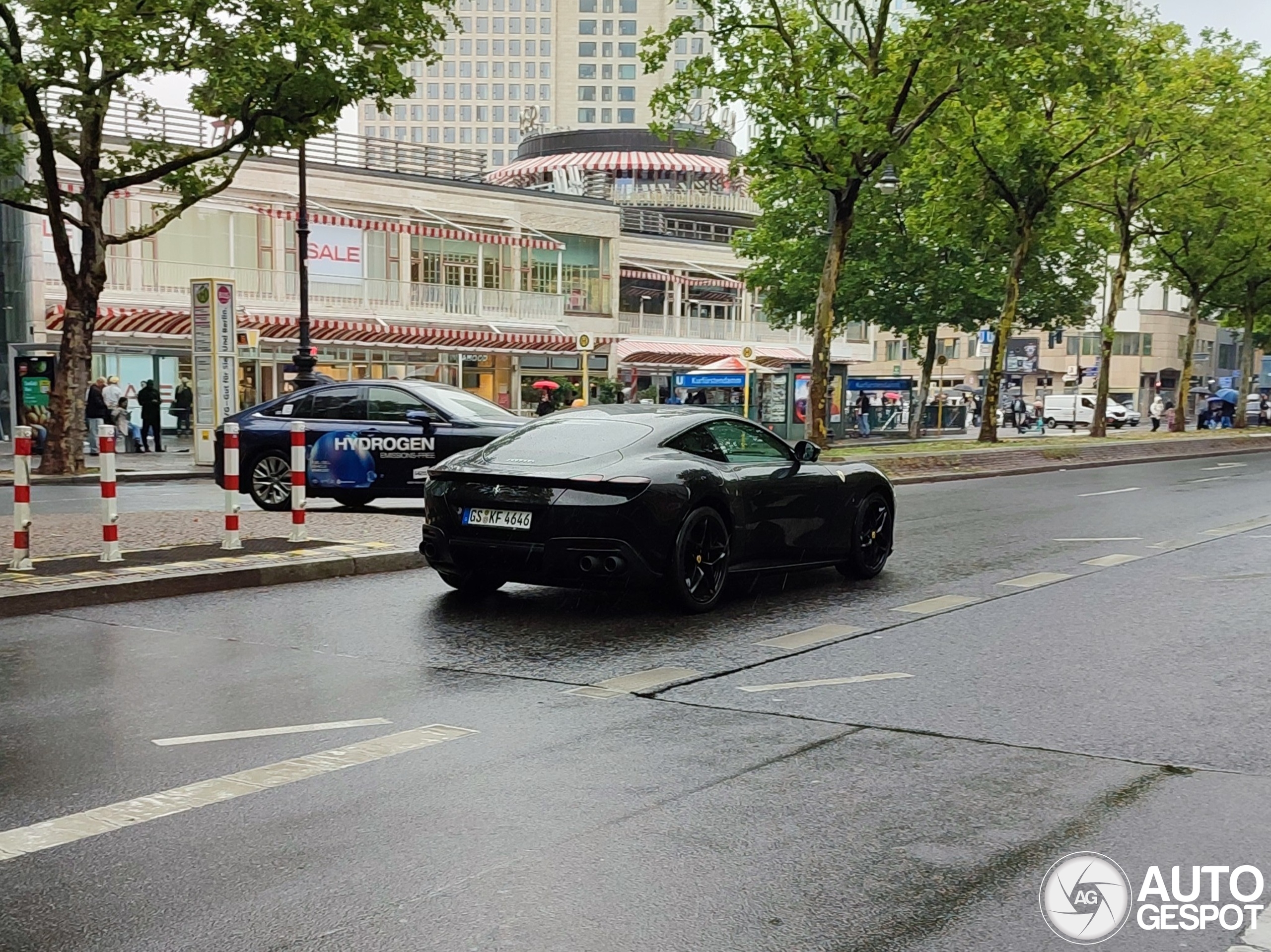 Ferrari Roma
