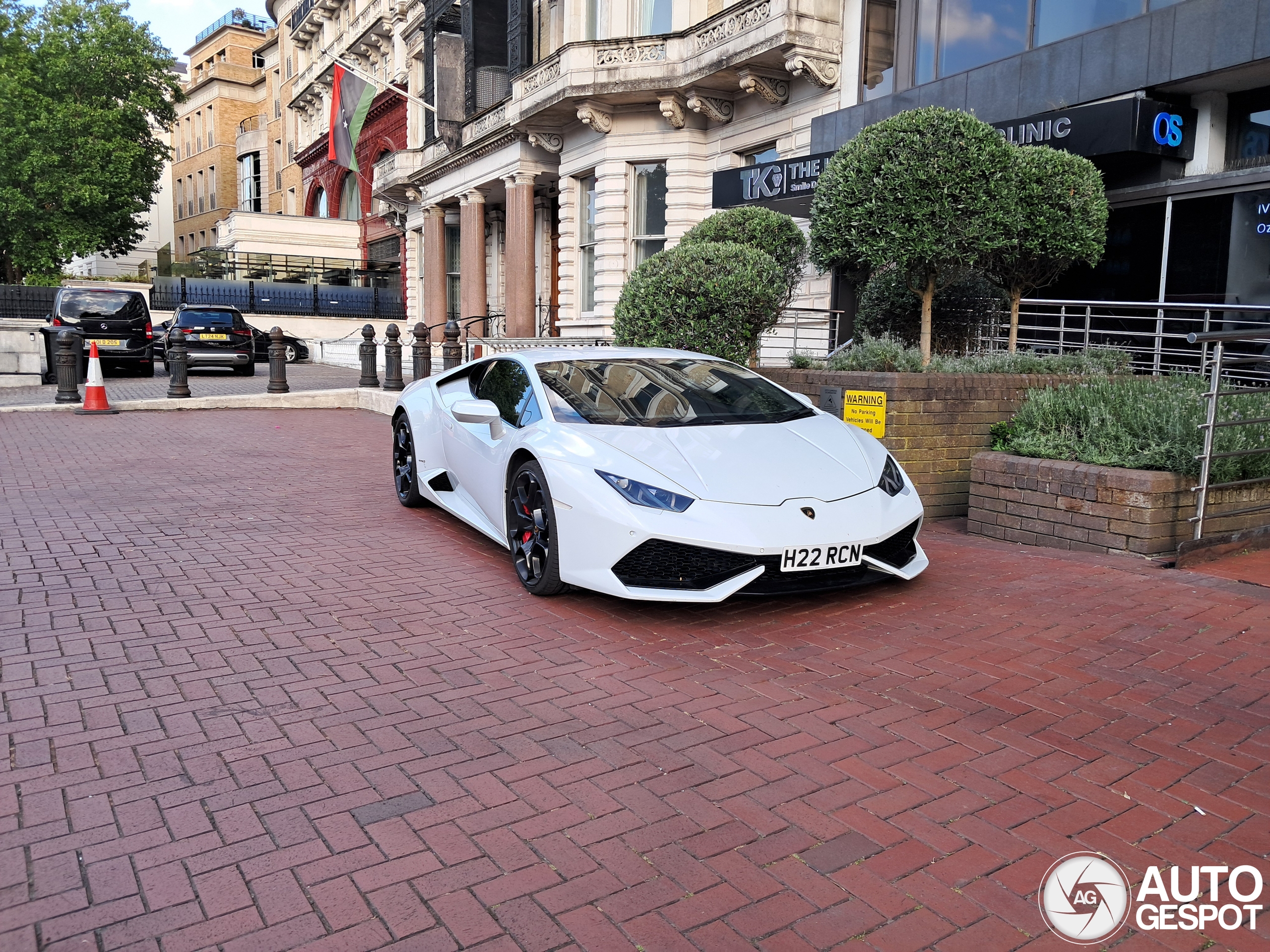 Lamborghini Huracán LP610-4