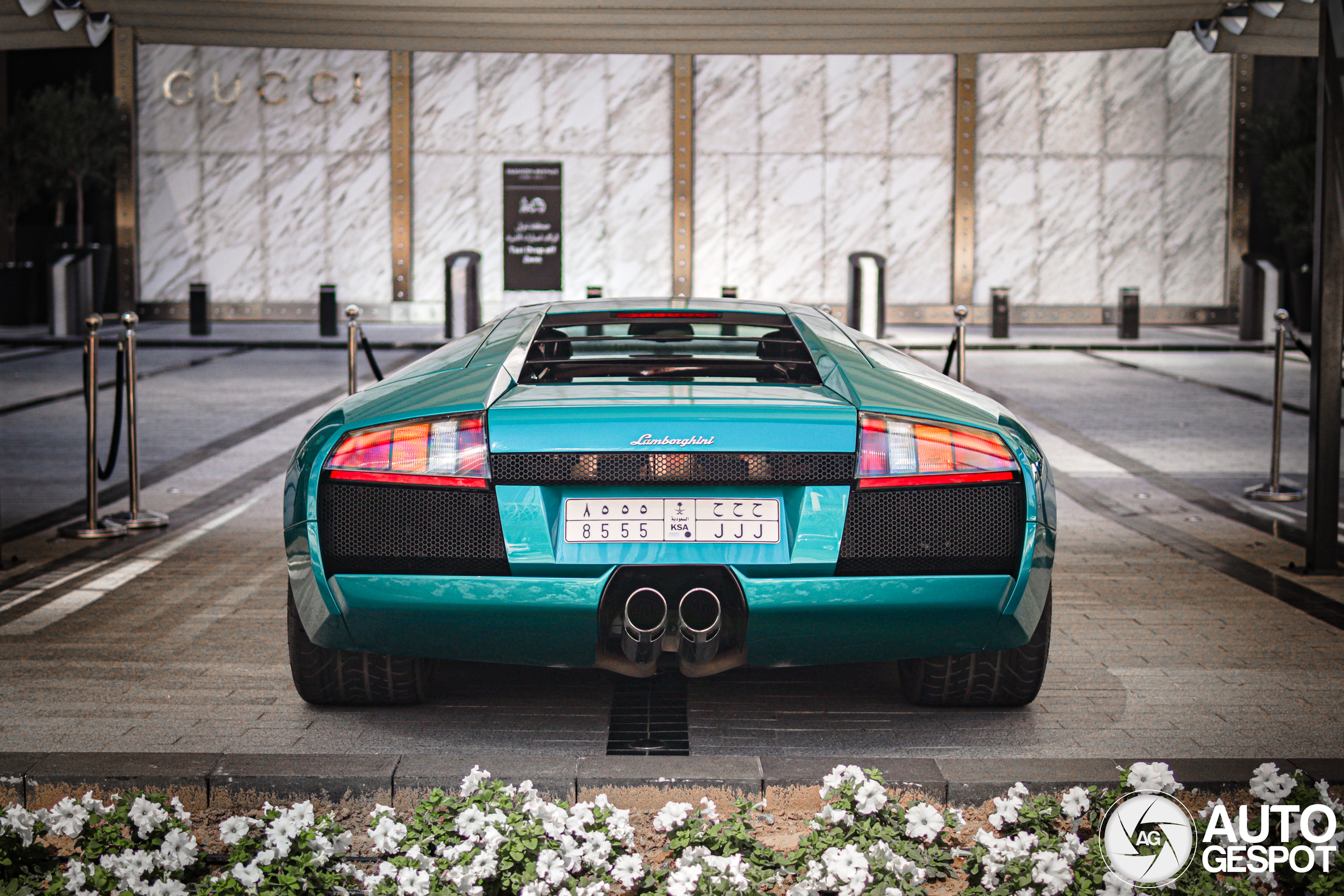 Lamborghini Murciélago 40th Anniversary Edition