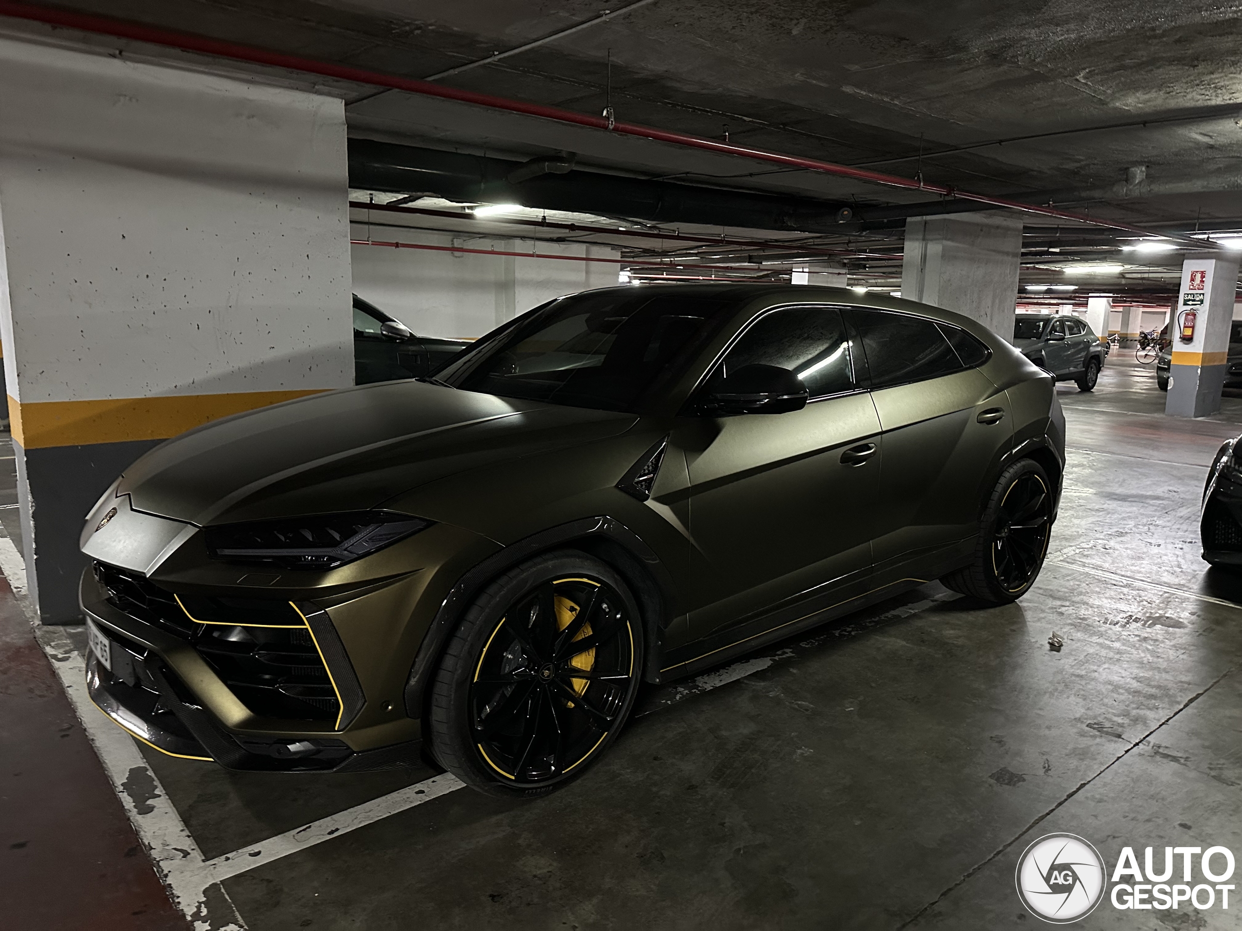 Lamborghini Urus