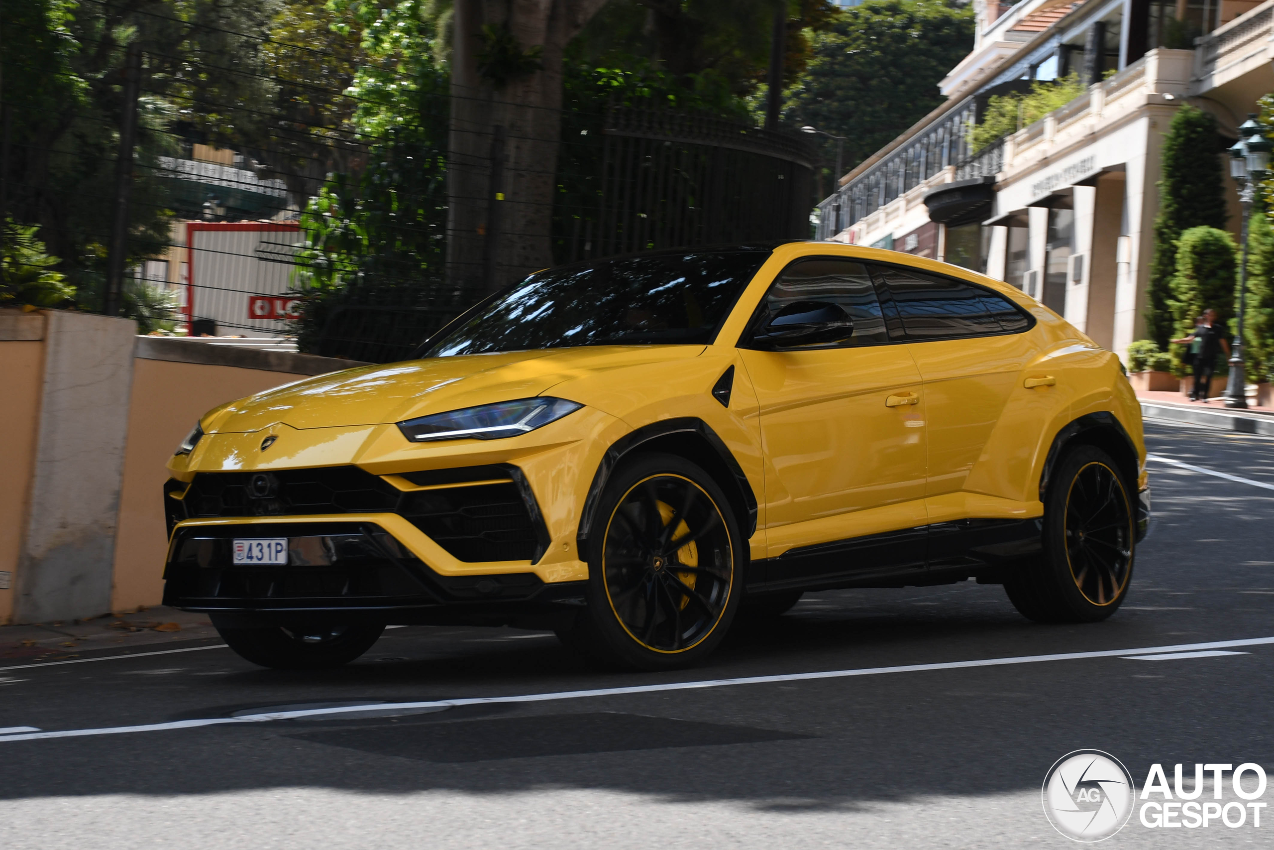 Lamborghini Urus