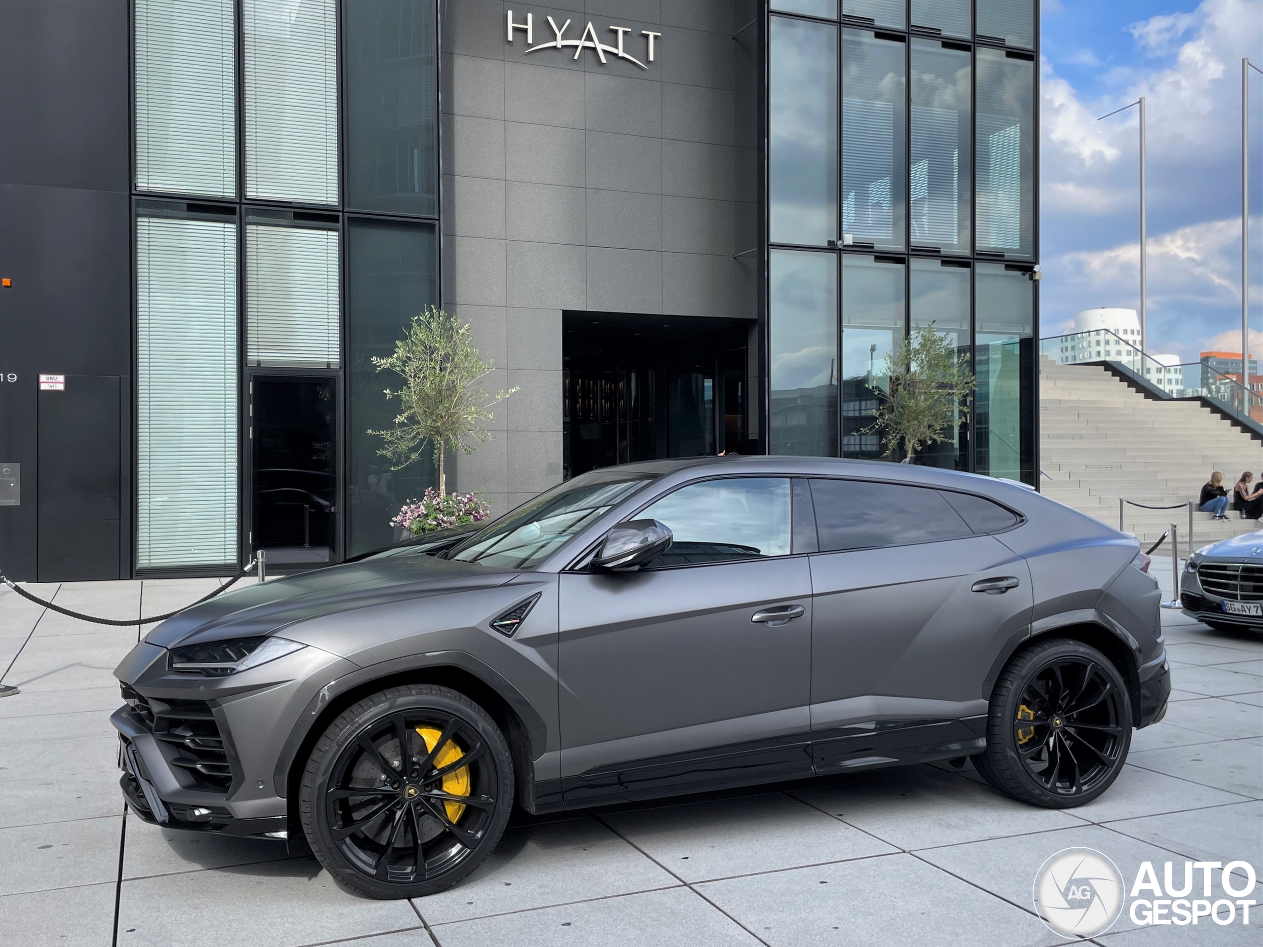 Lamborghini Urus
