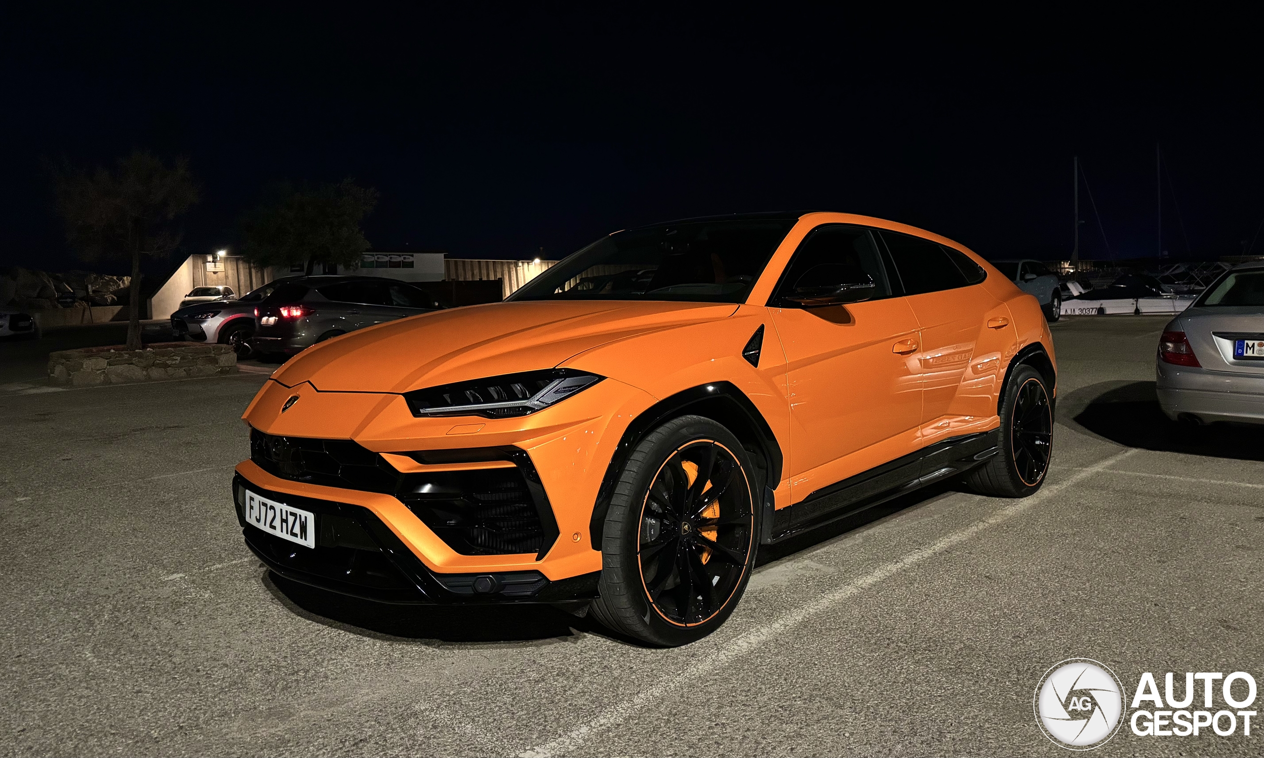 Lamborghini Urus S