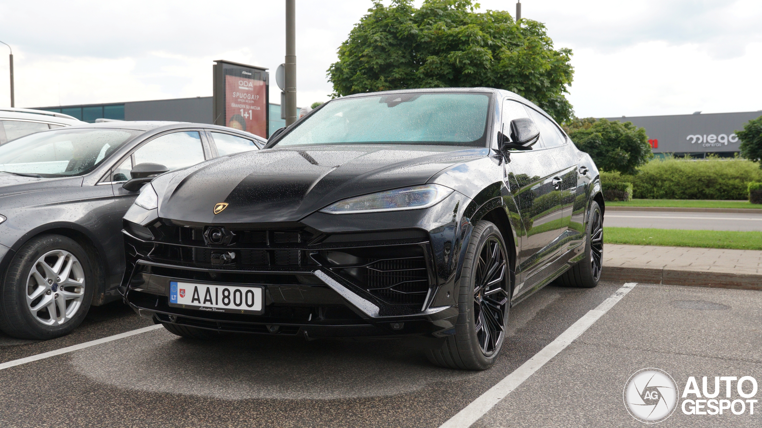 Lamborghini Urus SE