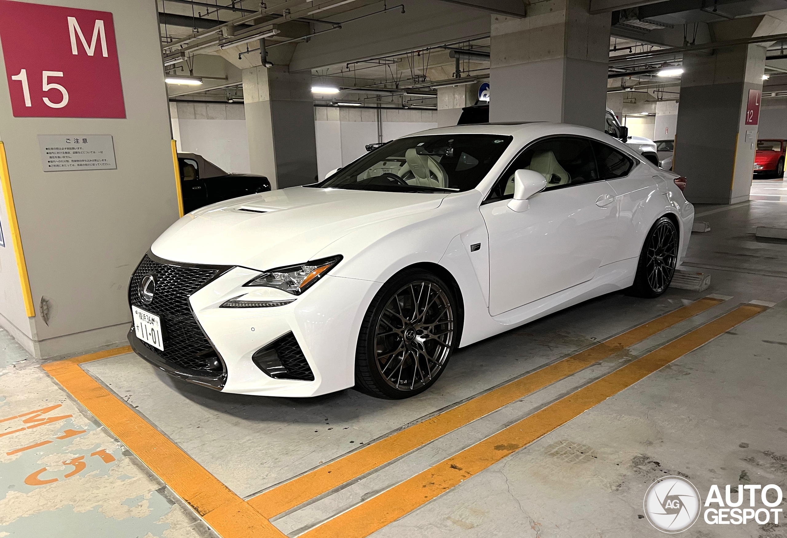 Lexus RC F