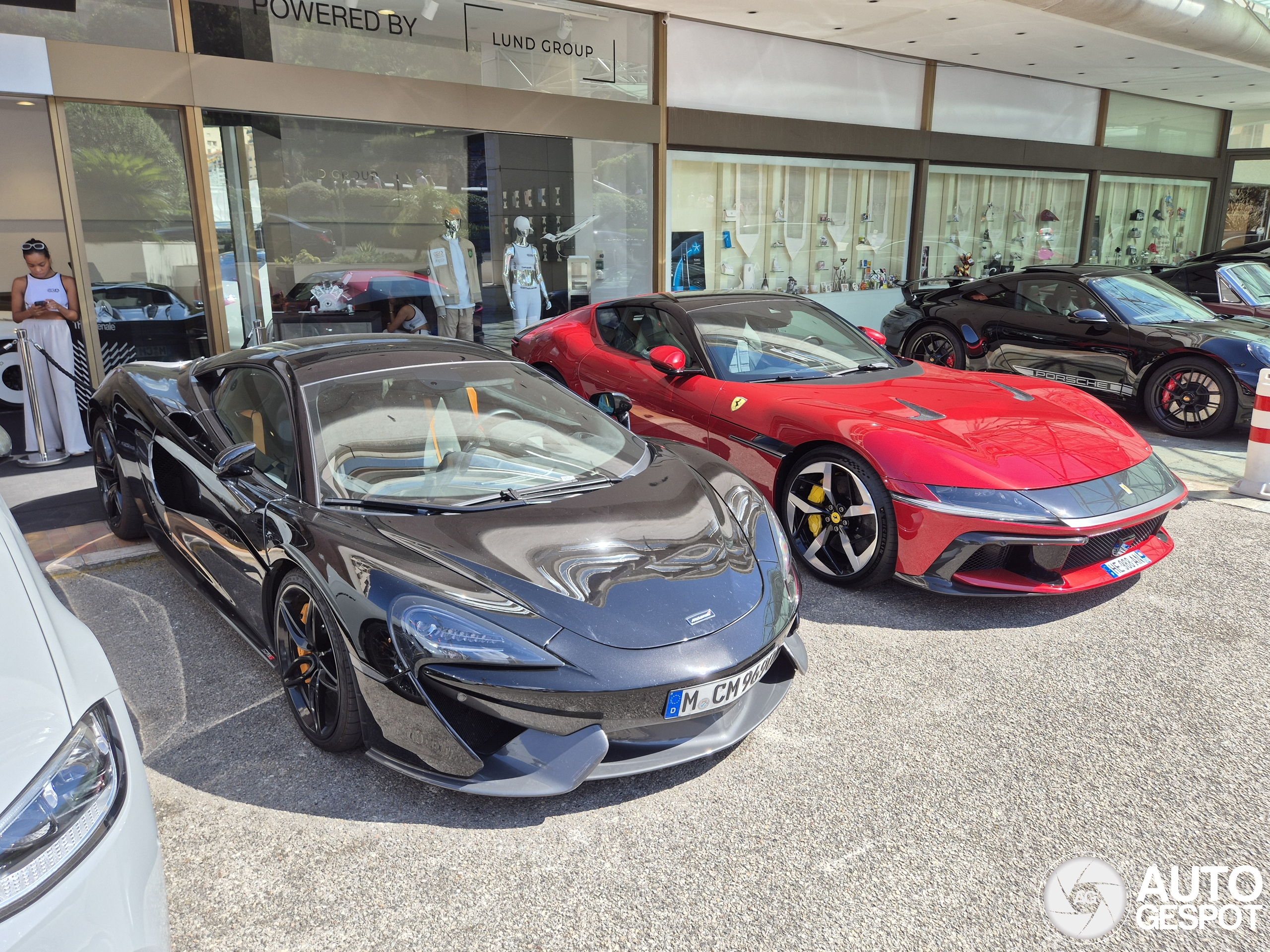 McLaren 570S