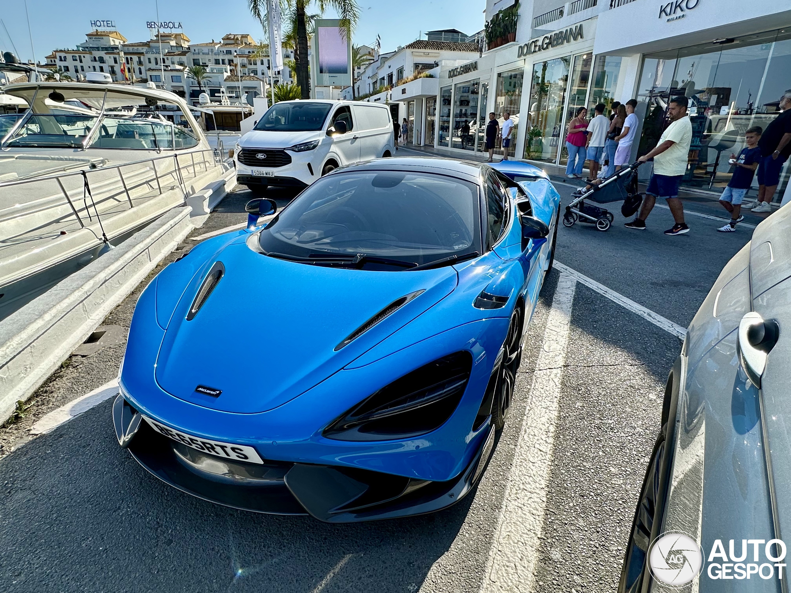 McLaren 765LT Spider