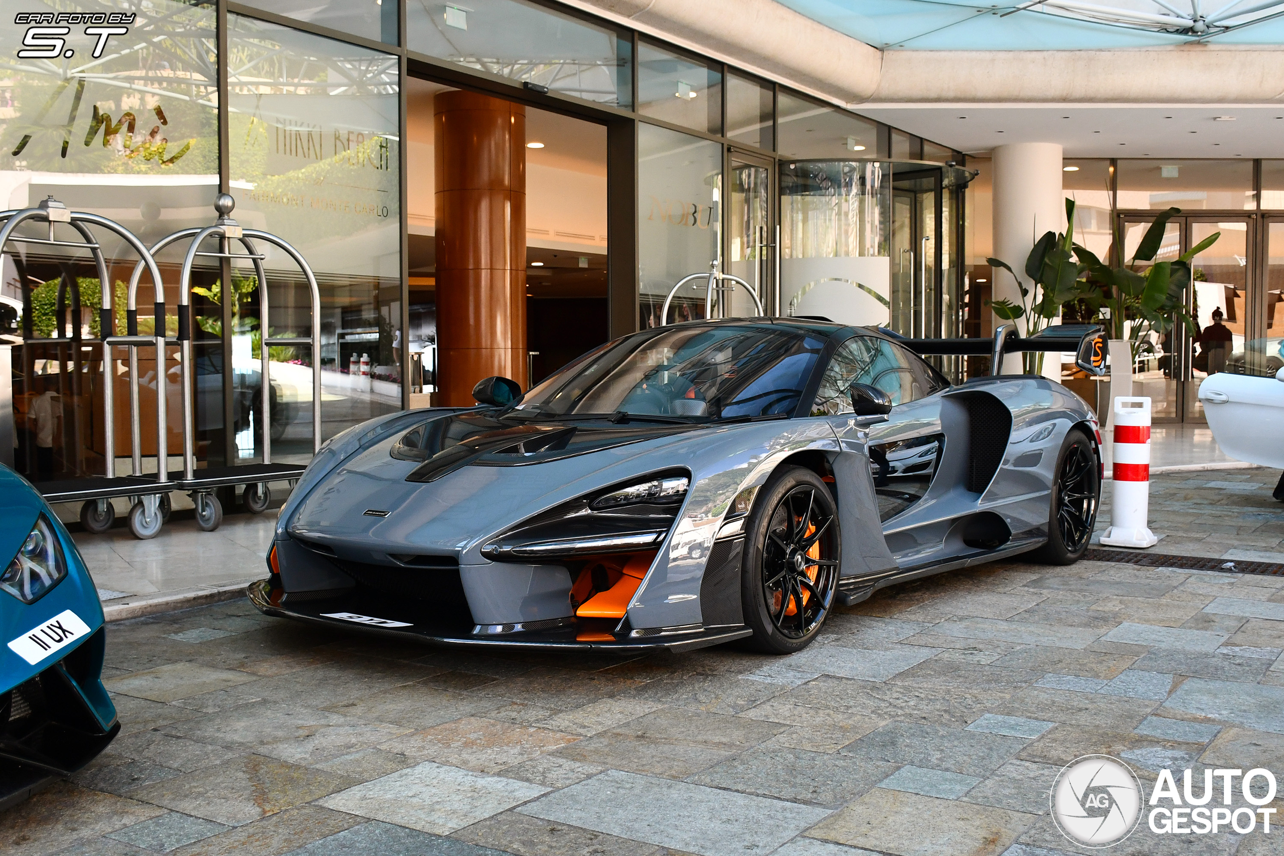 McLaren Senna
