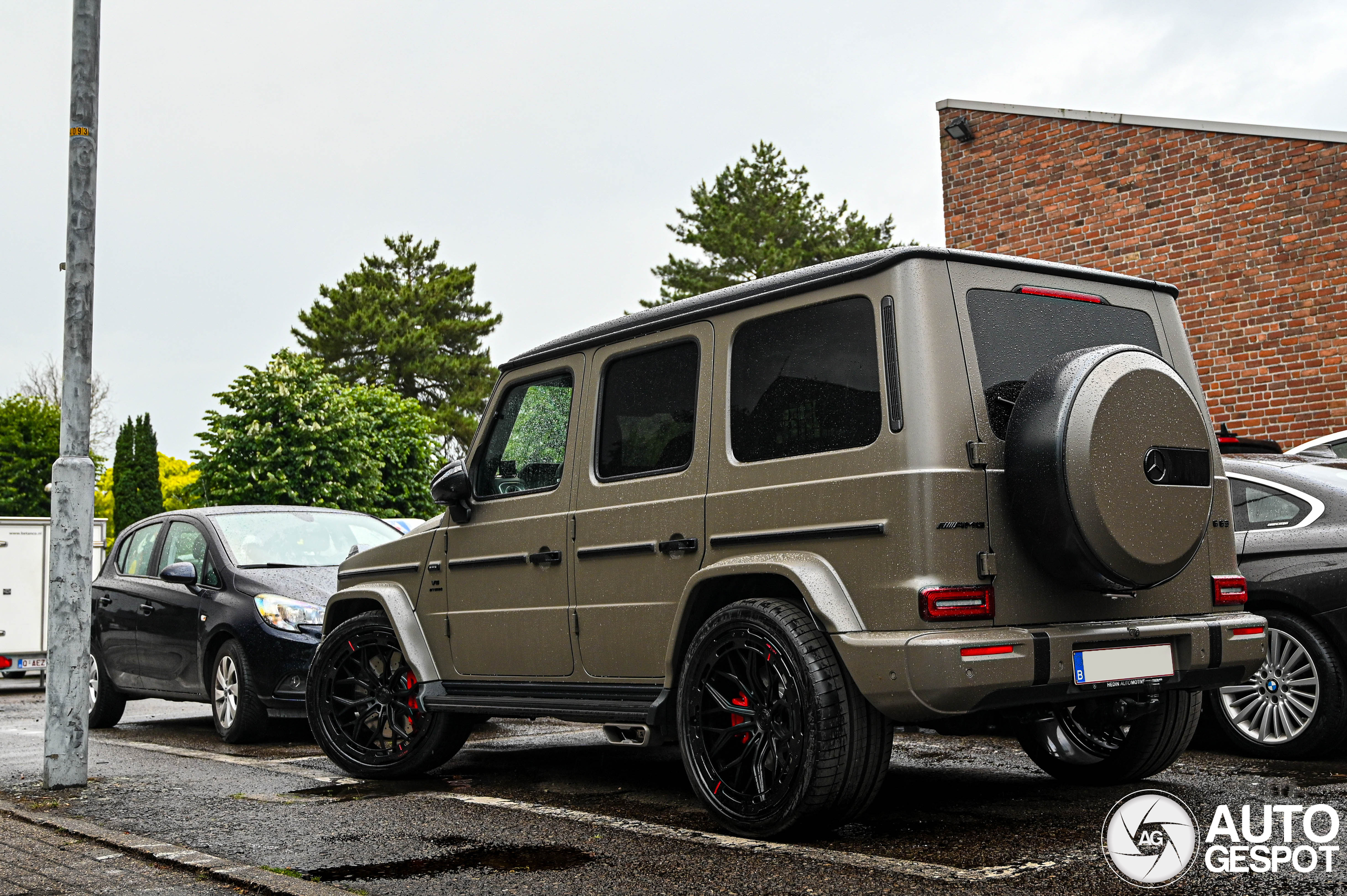 Mercedes-AMG G 63 W465