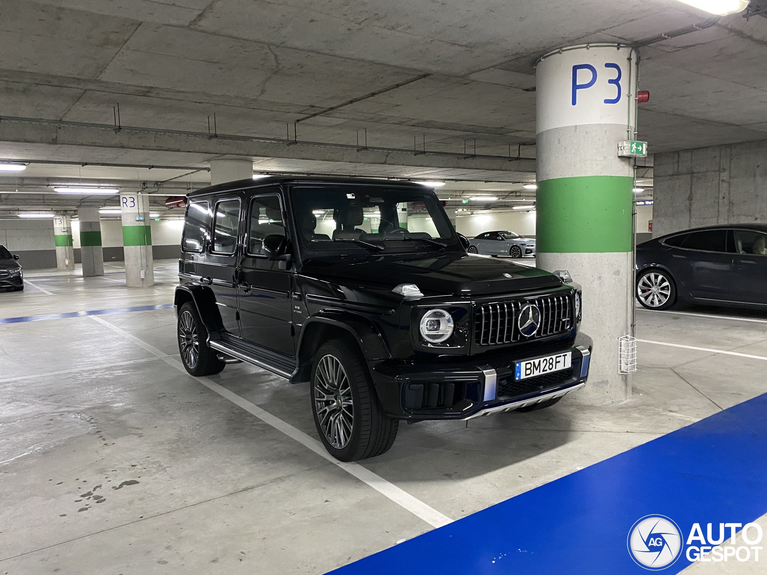 Mercedes-AMG G 63 W465