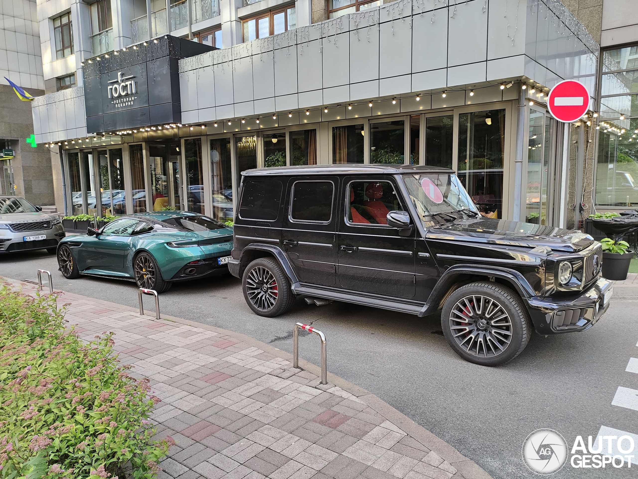 Mercedes-AMG G 63 W465