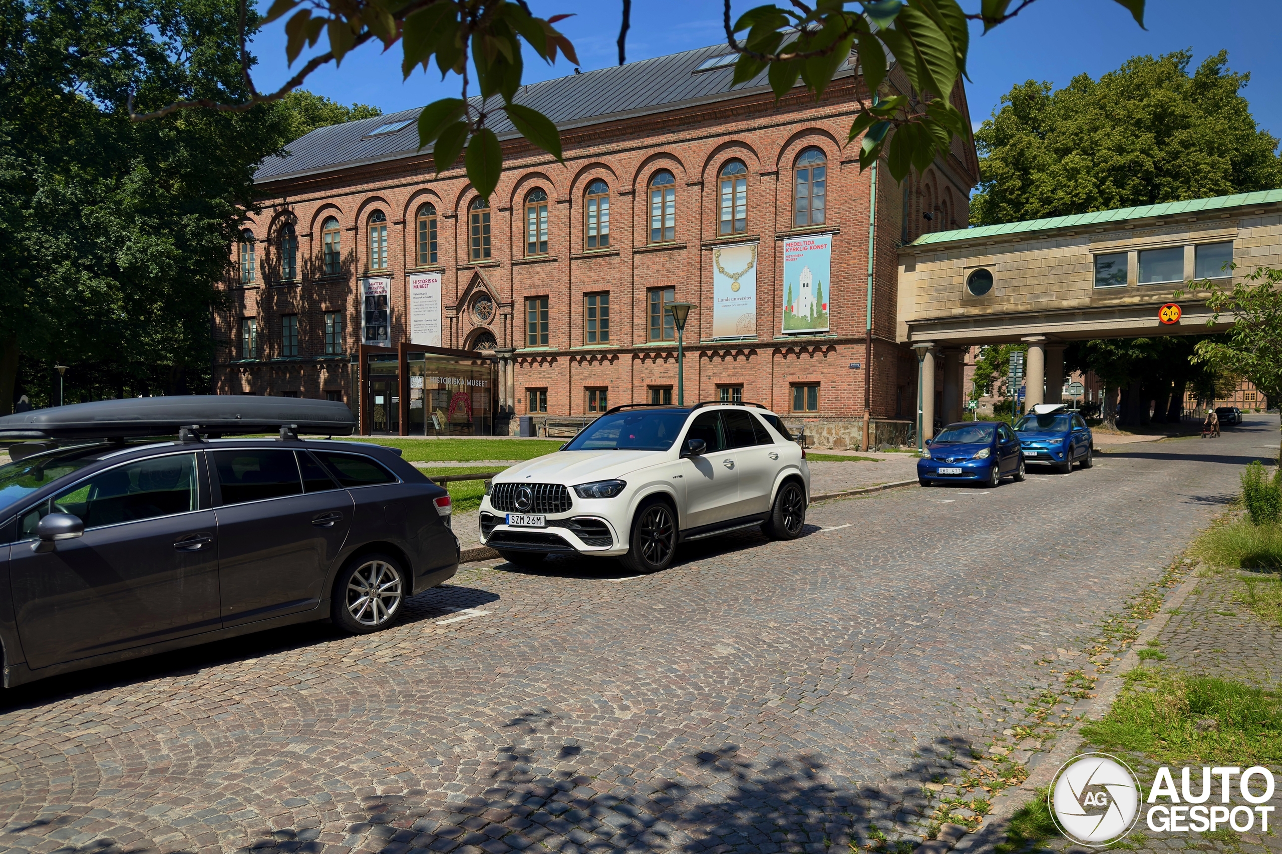 Mercedes-AMG GLE 63 S W167