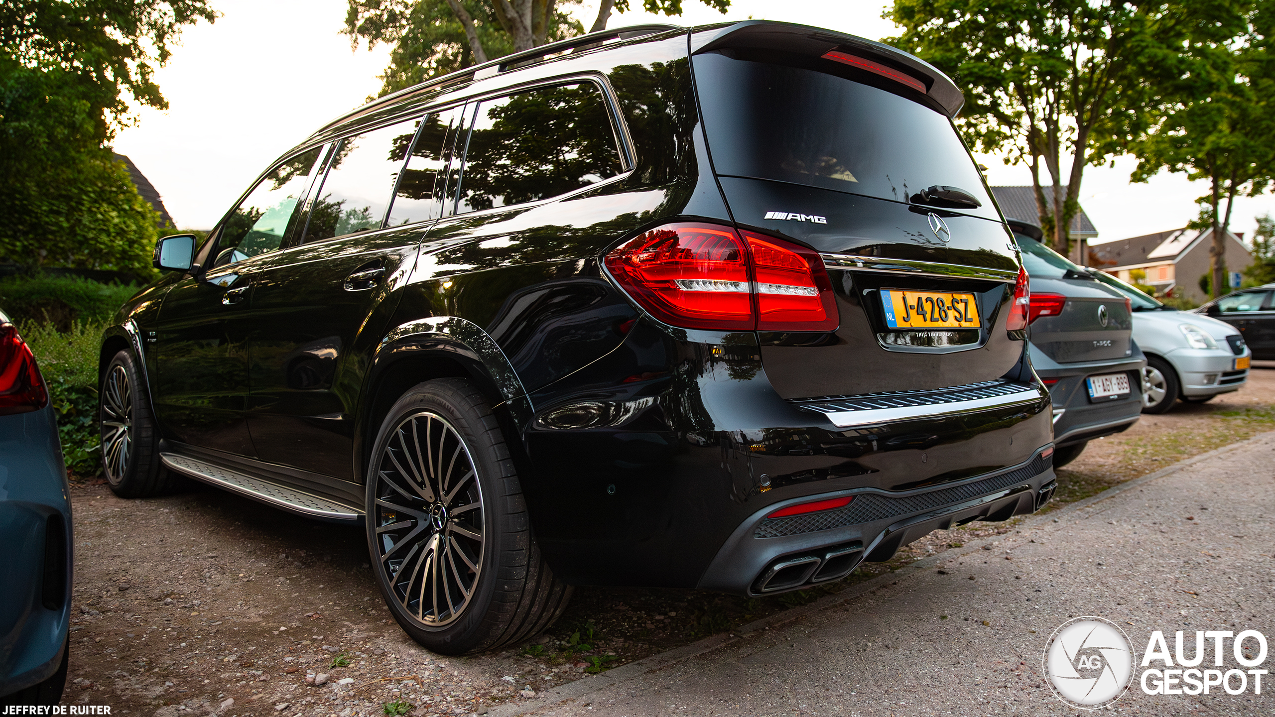 Mercedes-AMG GLS 63 X166
