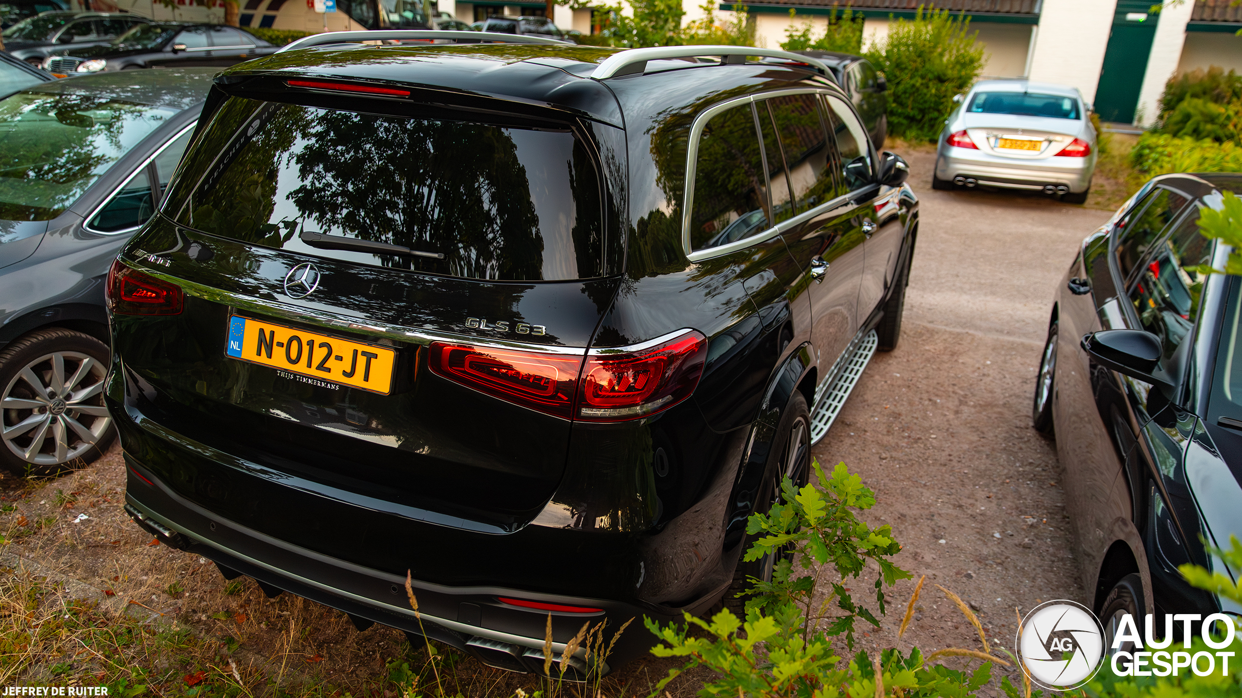 Mercedes-AMG GLS 63 X167