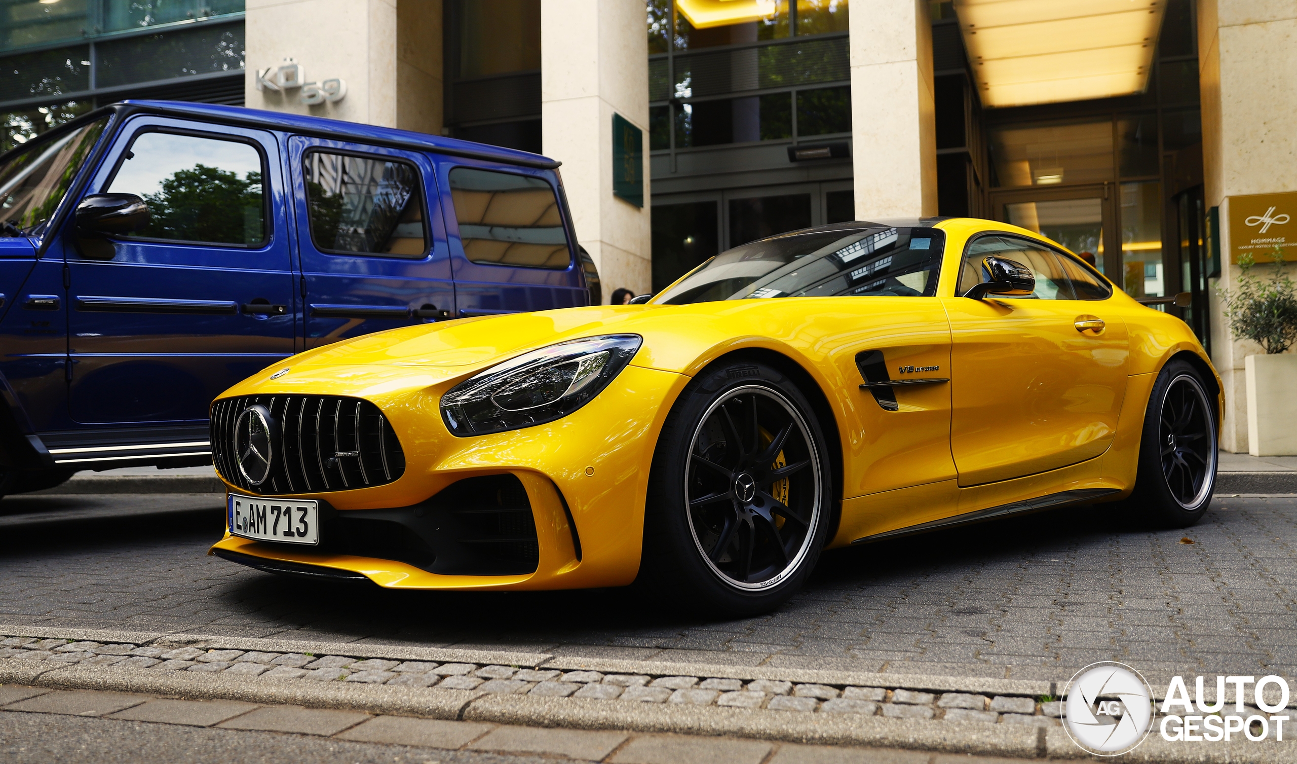 Mercedes-AMG GT R C190