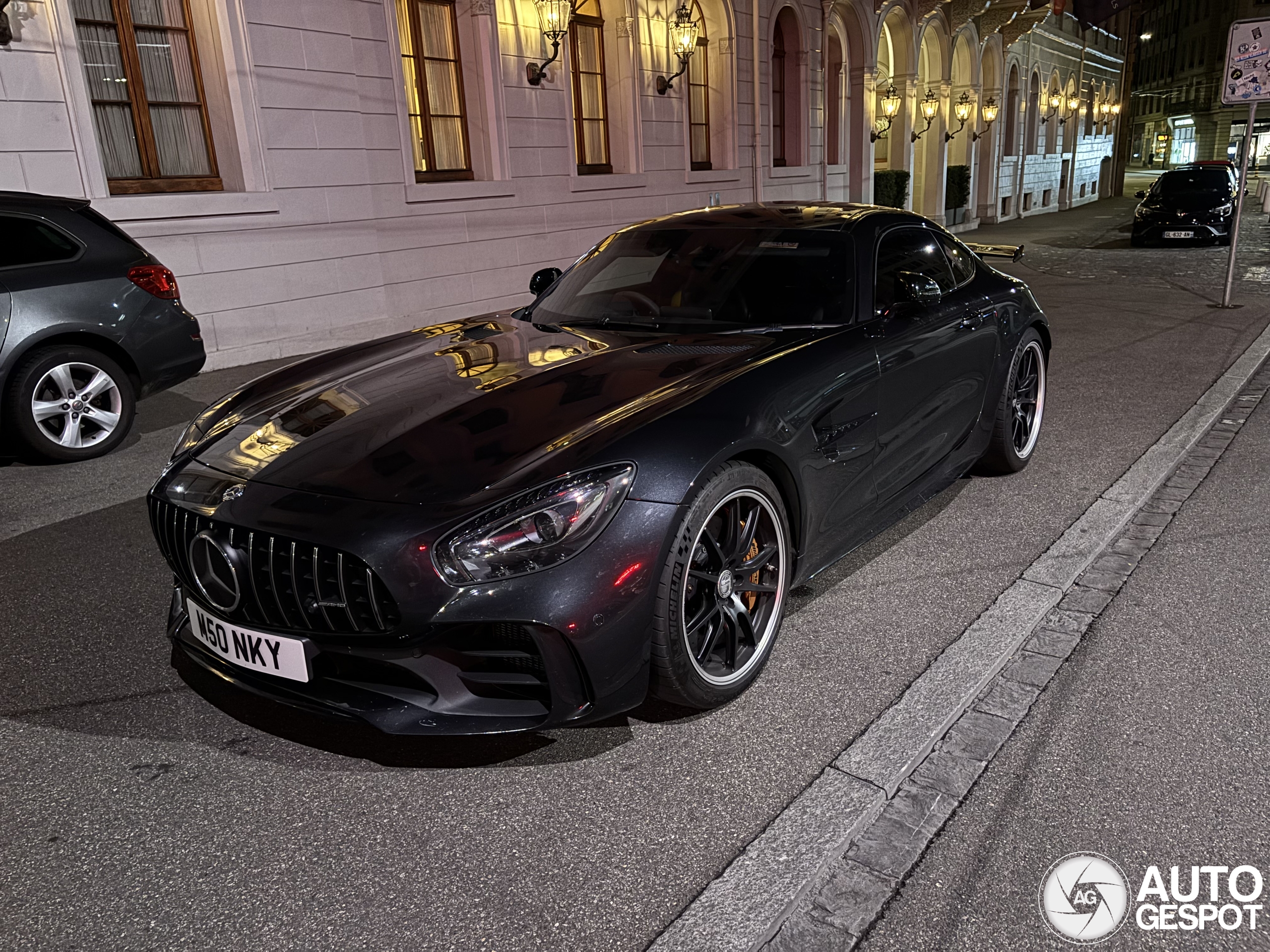 Mercedes-AMG GT R C190