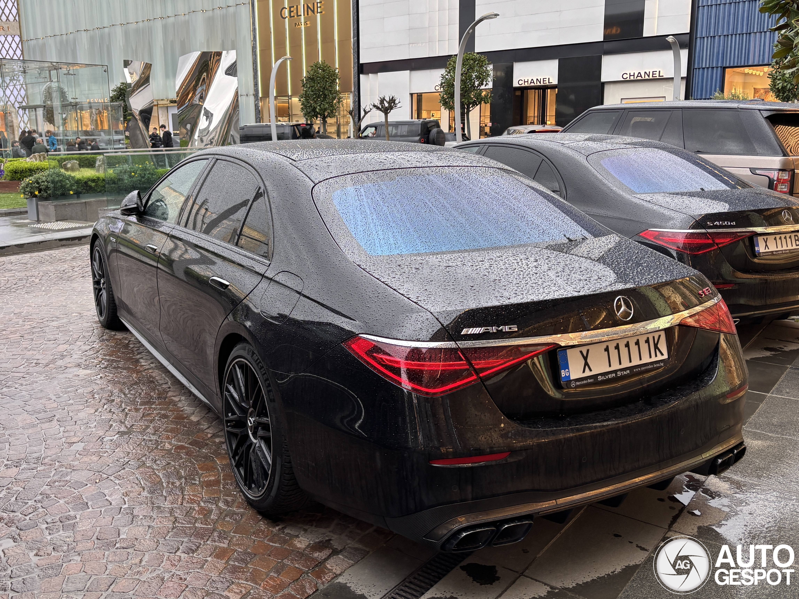 Mercedes-AMG S 63 E-Performance W223