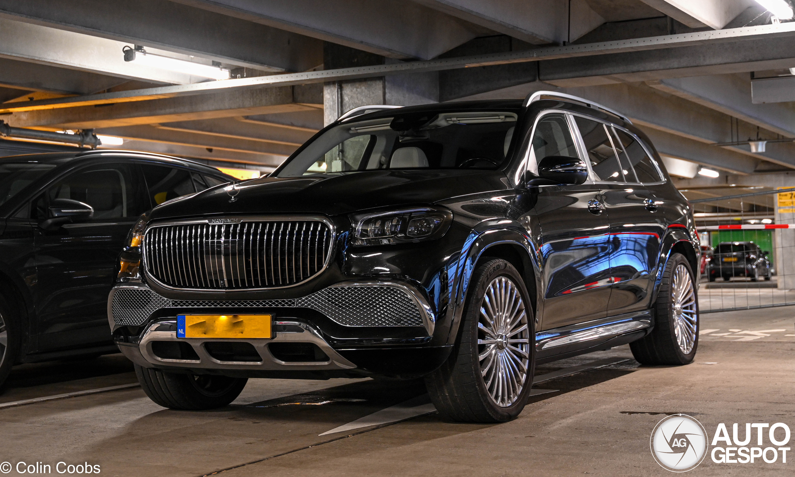 Mercedes-Maybach GLS 600