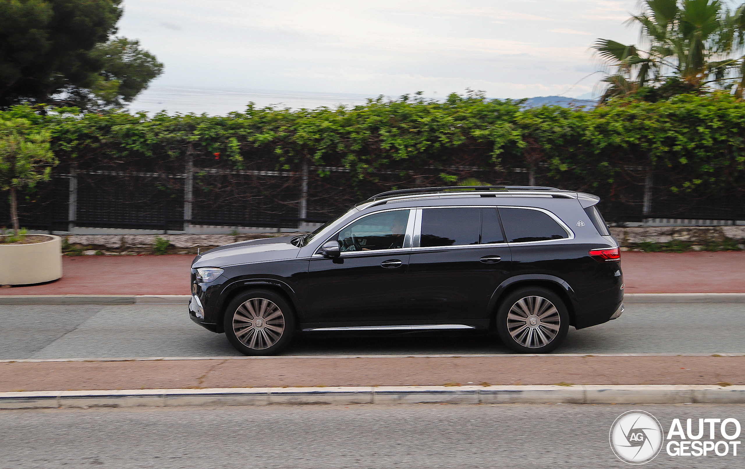 Mercedes-Maybach GLS 600