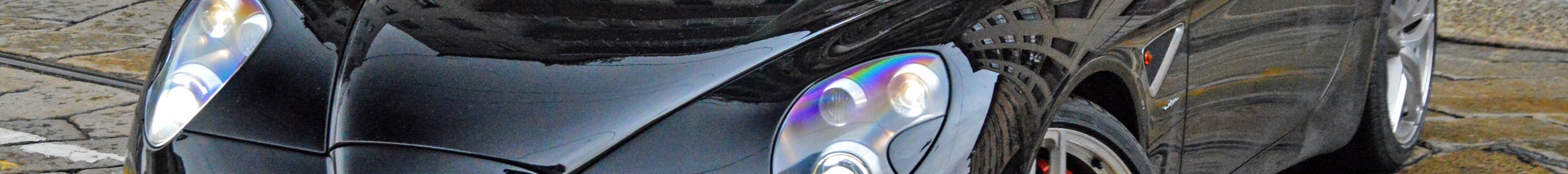 Alfa Romeo 8C Competizione M