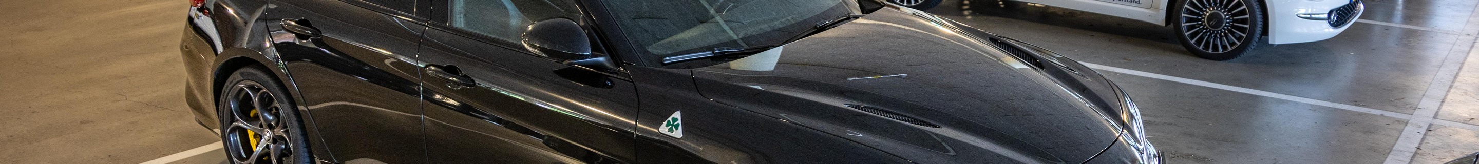 Alfa Romeo Giulia Quadrifoglio